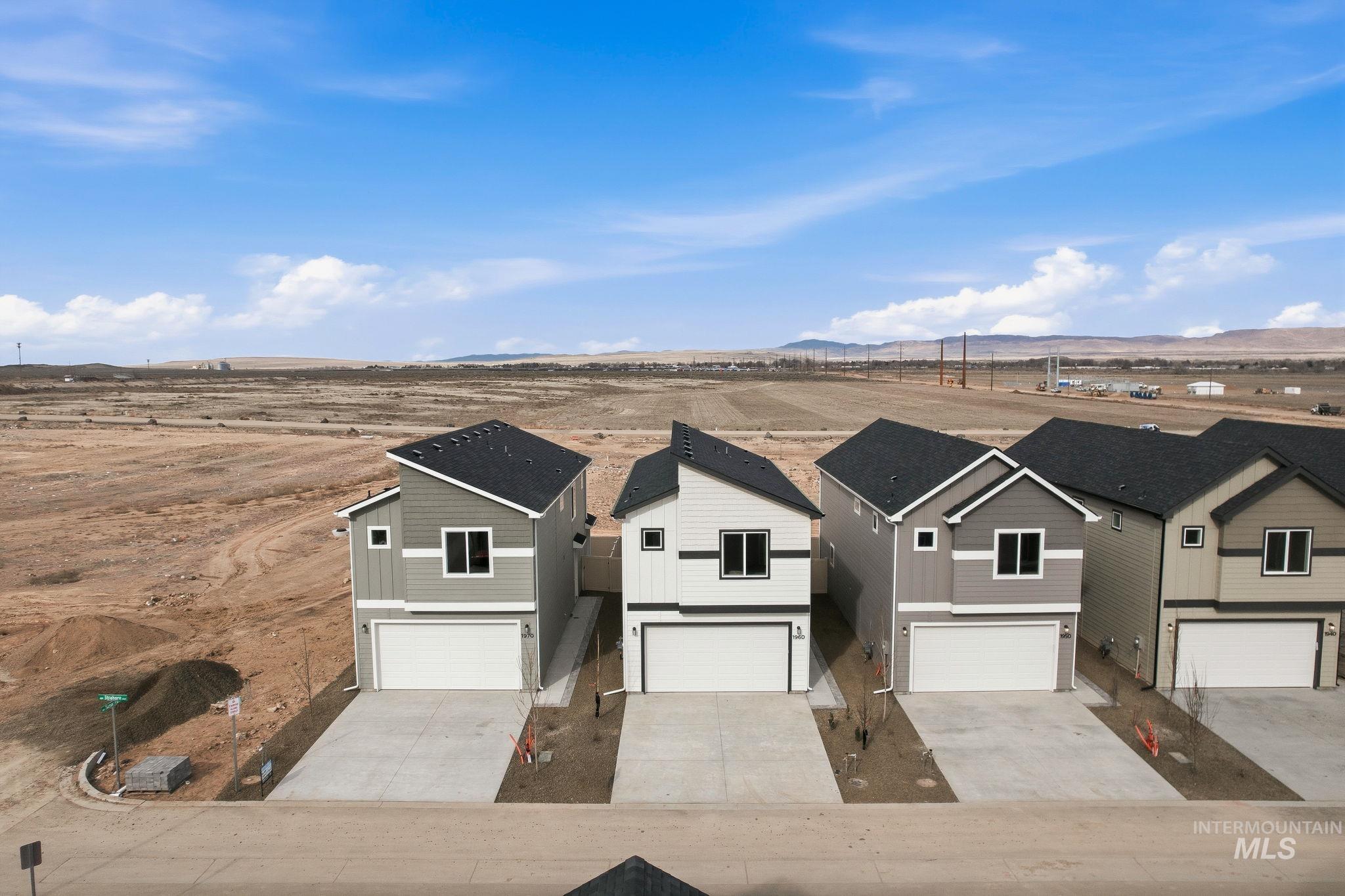 1960 NW Strahorn Dr., Mountain Home, Idaho 83647, 3 Bedrooms, 2.5 Bathrooms, Residential For Sale, Price $339,900, 98968898