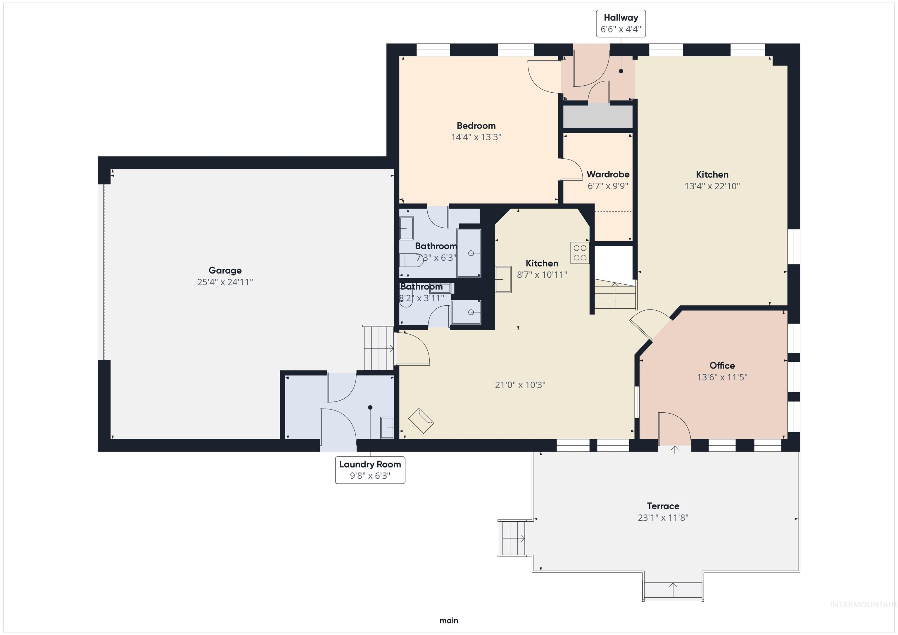 1725 W Central Avenue, Emmett, Idaho 83617, 3 Bedrooms, 3 Bathrooms, Residential For Sale, Price $689,900,MLS 98968902