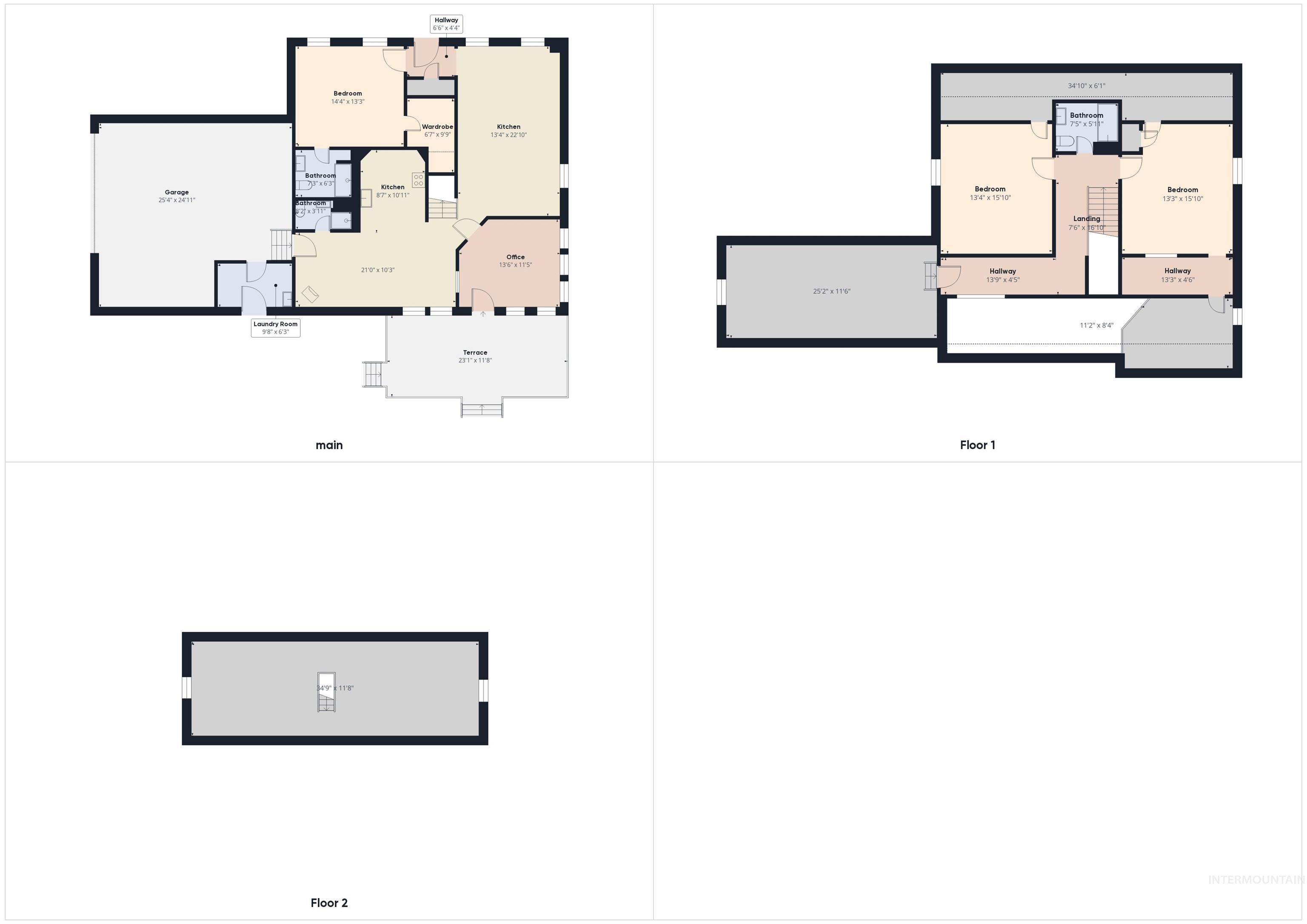 1725 W Central Avenue, Emmett, Idaho 83617, 3 Bedrooms, 3 Bathrooms, Residential For Sale, Price $689,900,MLS 98968902