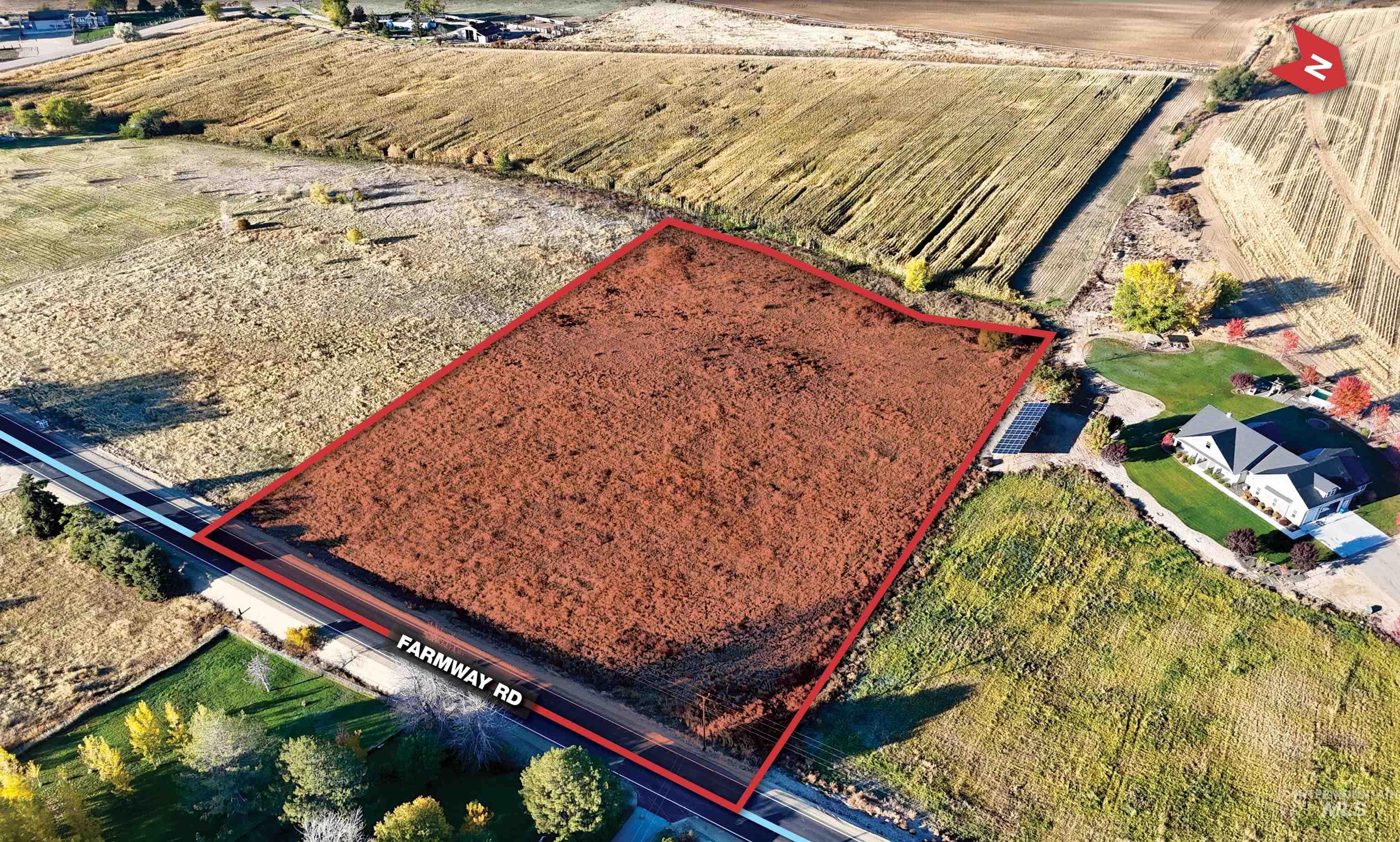 TBD Farmway Rd, Caldwell, Idaho 83607, Land For Sale, Price $395,000,MLS 98968906