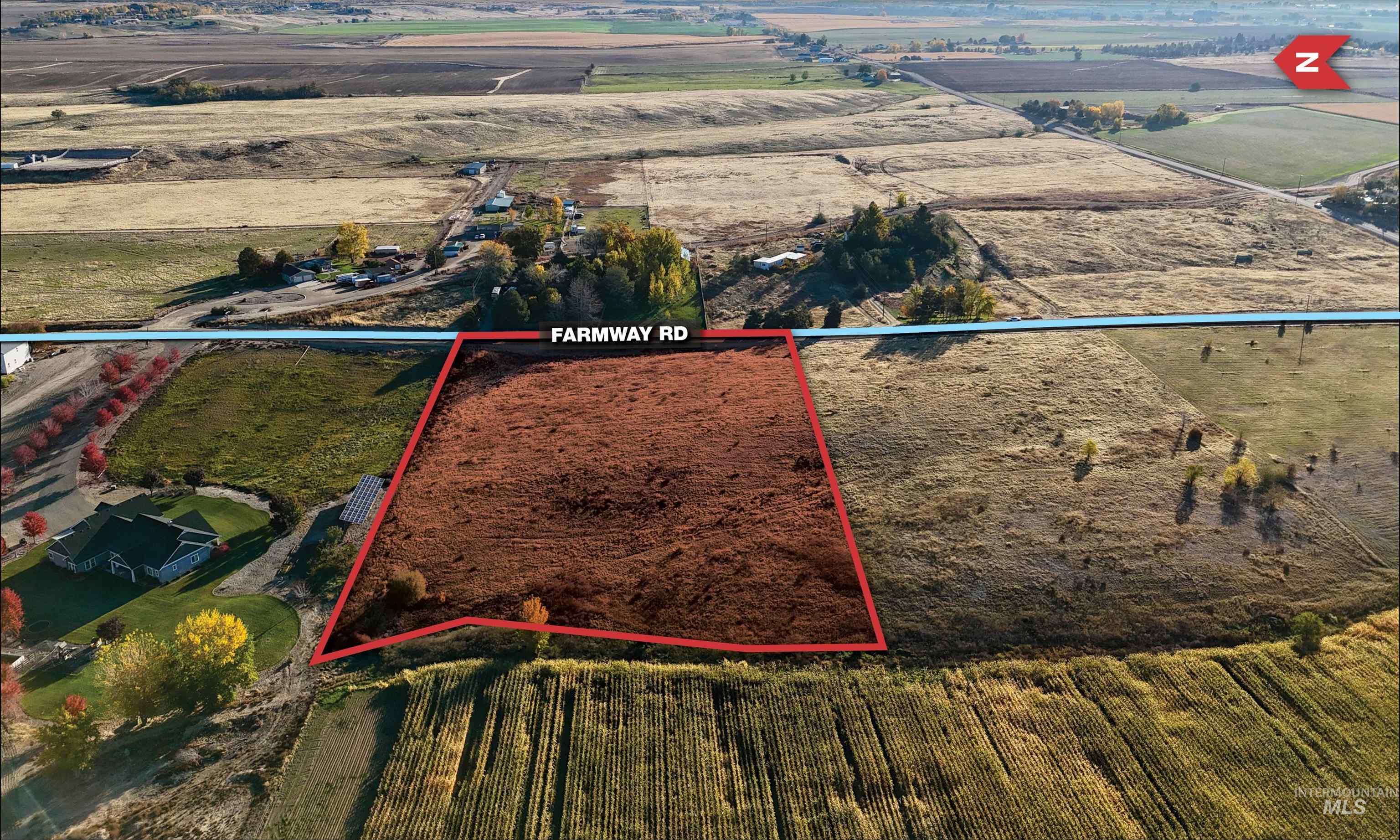 TBD Farmway Rd, Caldwell, Idaho 83607, Land For Sale, Price $395,000,MLS 98968906