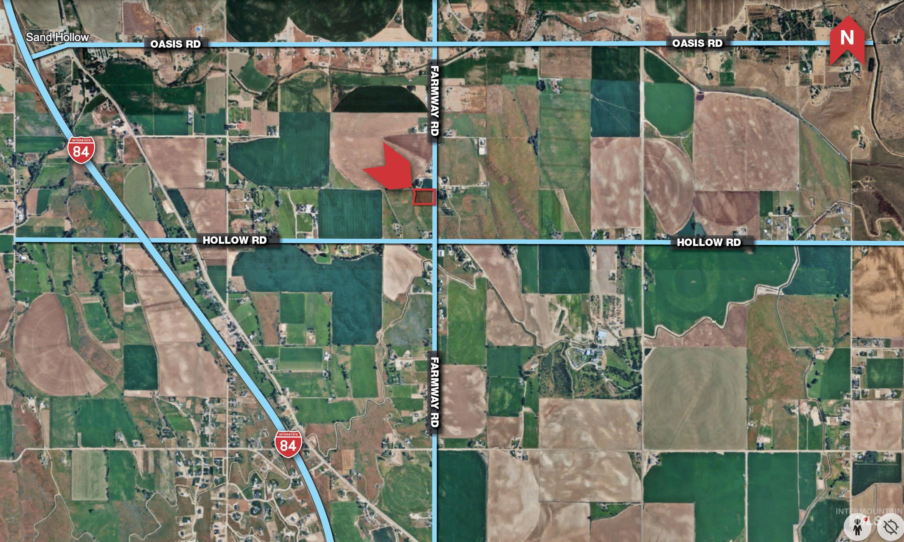 TBD Farmway Rd, Caldwell, Idaho 83607, Land For Sale, Price $395,000,MLS 98968906