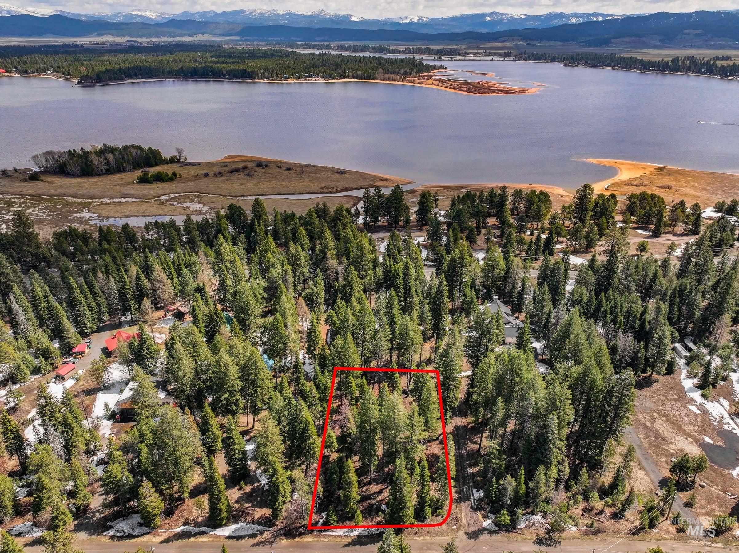 2144 Christie Road, Donnelly, Idaho 83615, Land For Sale, Price $375,000,MLS 98968916