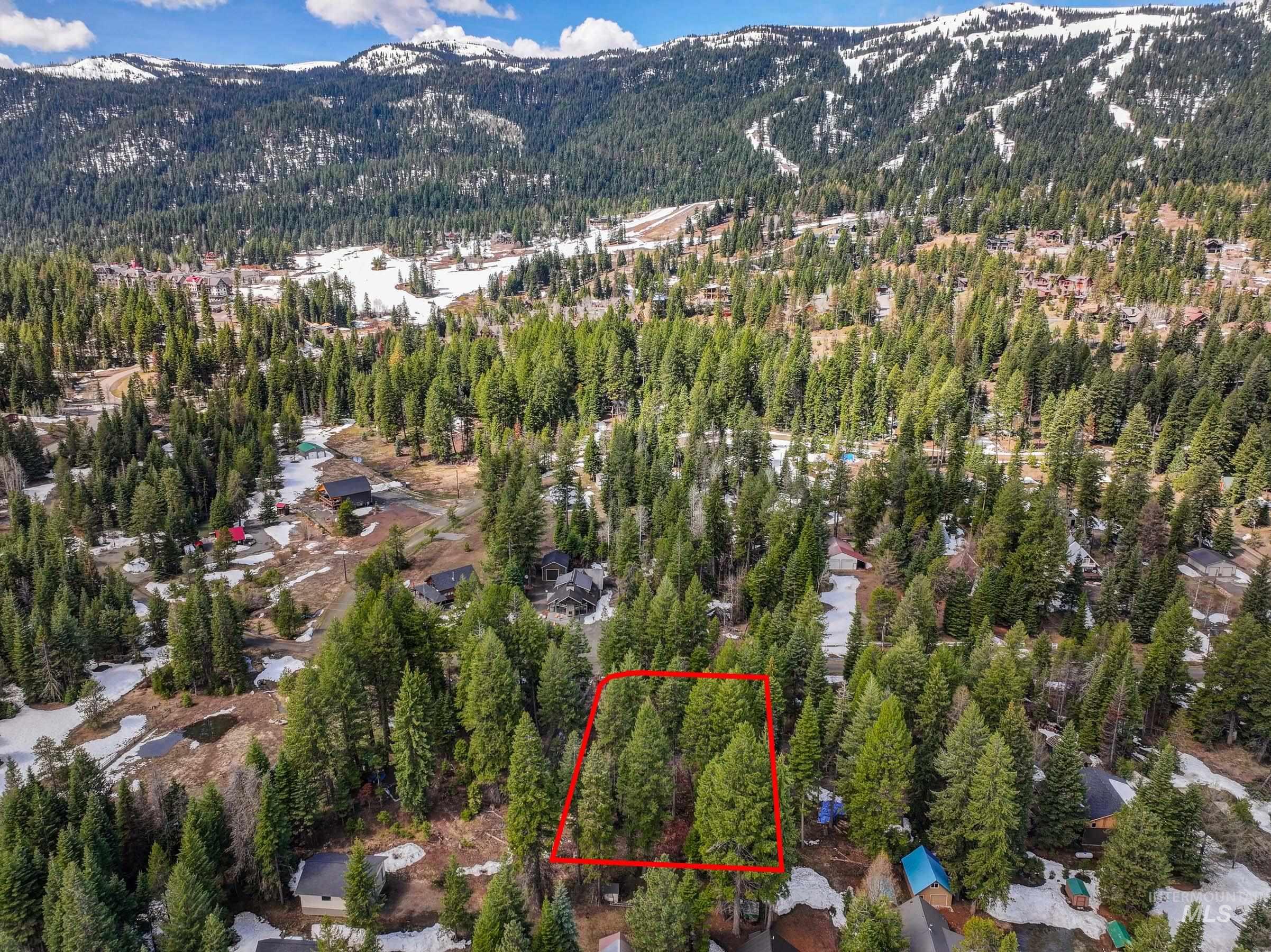 2144 Christie Road, Donnelly, Idaho 83615, Land For Sale, Price $375,000,MLS 98968916