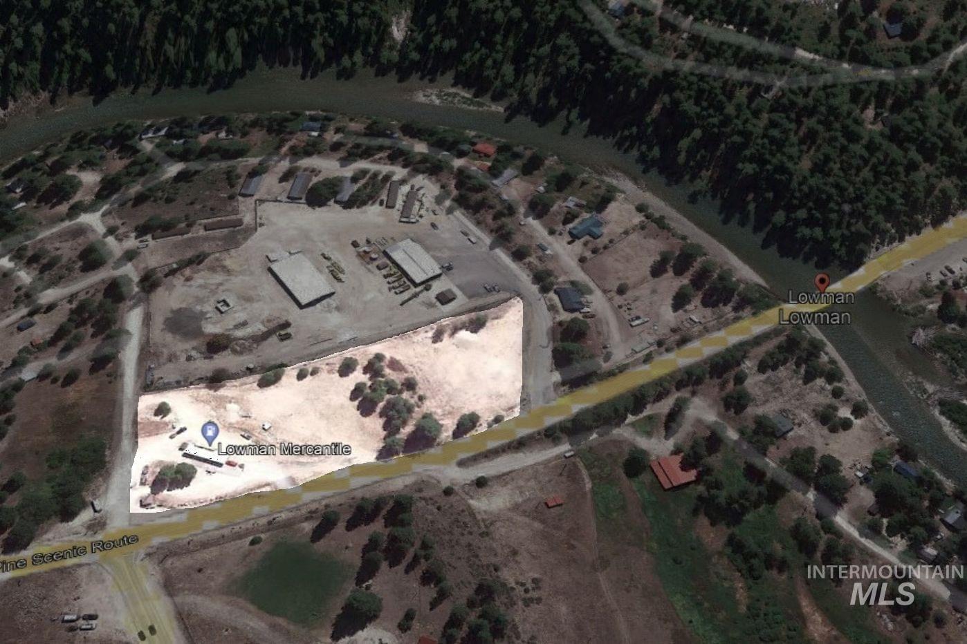 7263 Highway 21, Lowman, Idaho 83637, Business/Commercial For Sale, Price $435,000,MLS 98968928