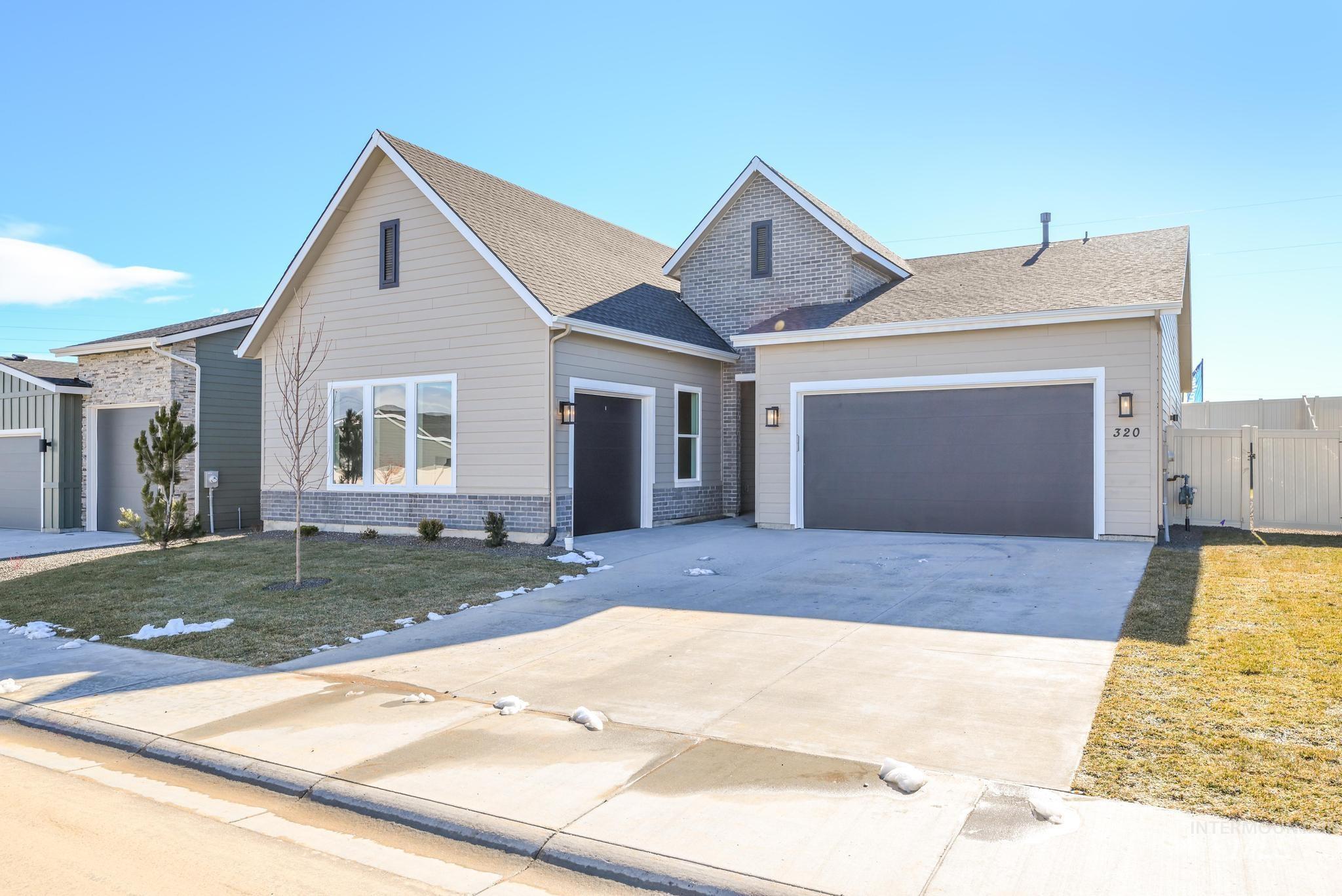320 Orrison St, Caldwell, Idaho 83607, 3 Bedrooms, 2.5 Bathrooms, Residential For Sale, Price $484,000,MLS 98968933