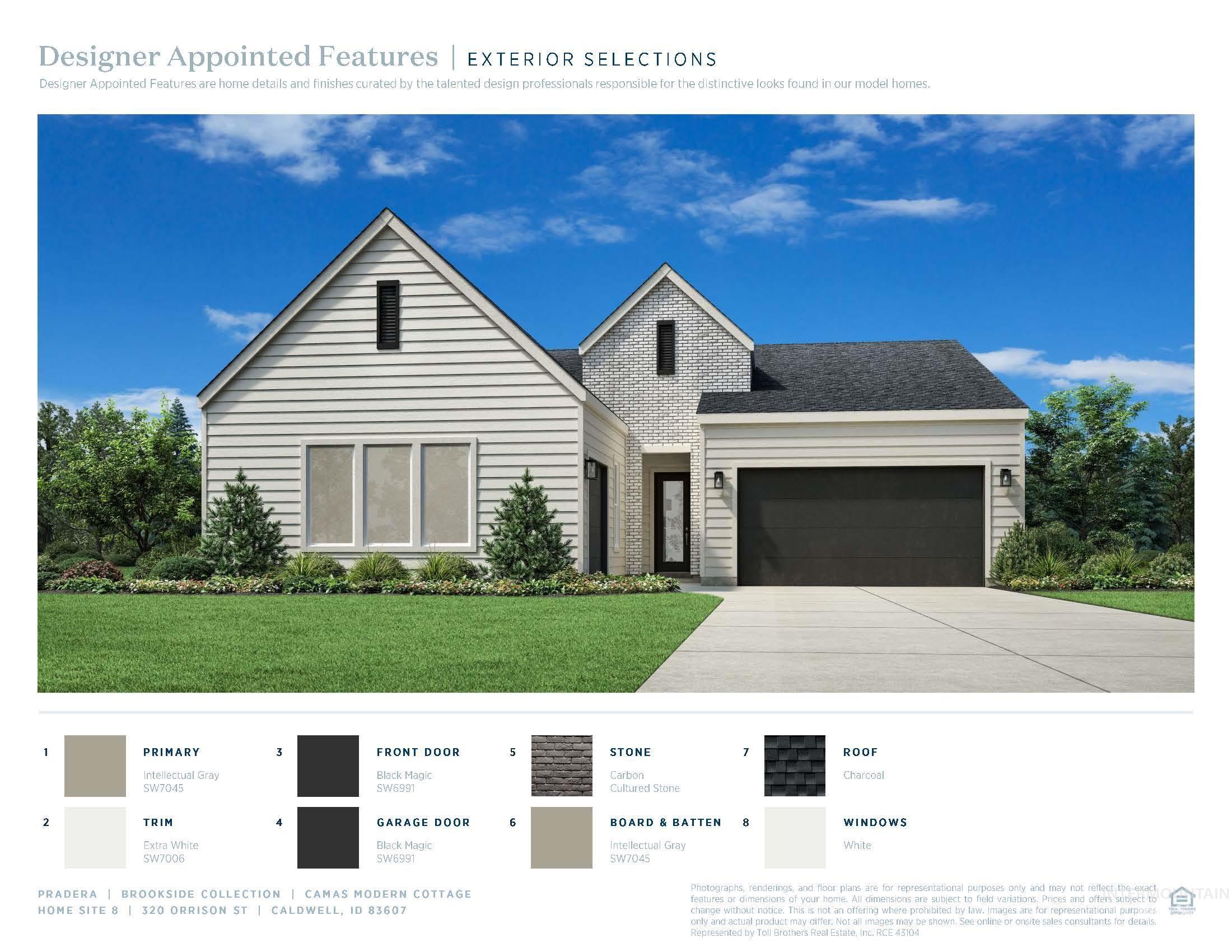 320 Orrison St, Caldwell, Idaho 83607, 3 Bedrooms, 2.5 Bathrooms, Residential For Sale, Price $484,000,MLS 98968933