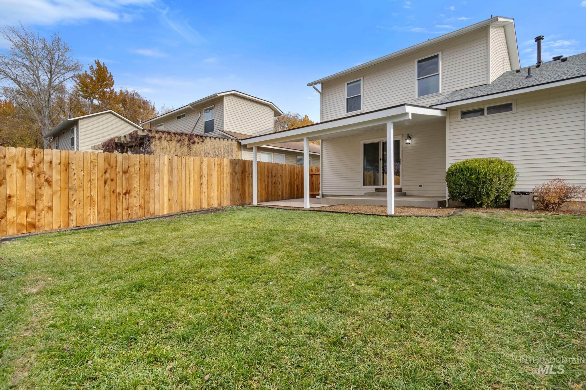 4869 W Mystic Cove Way, Garden City, Idaho 83714, 3 Bedrooms, 2 Bathrooms, Residential For Sale, Price $450,000,MLS 98968937