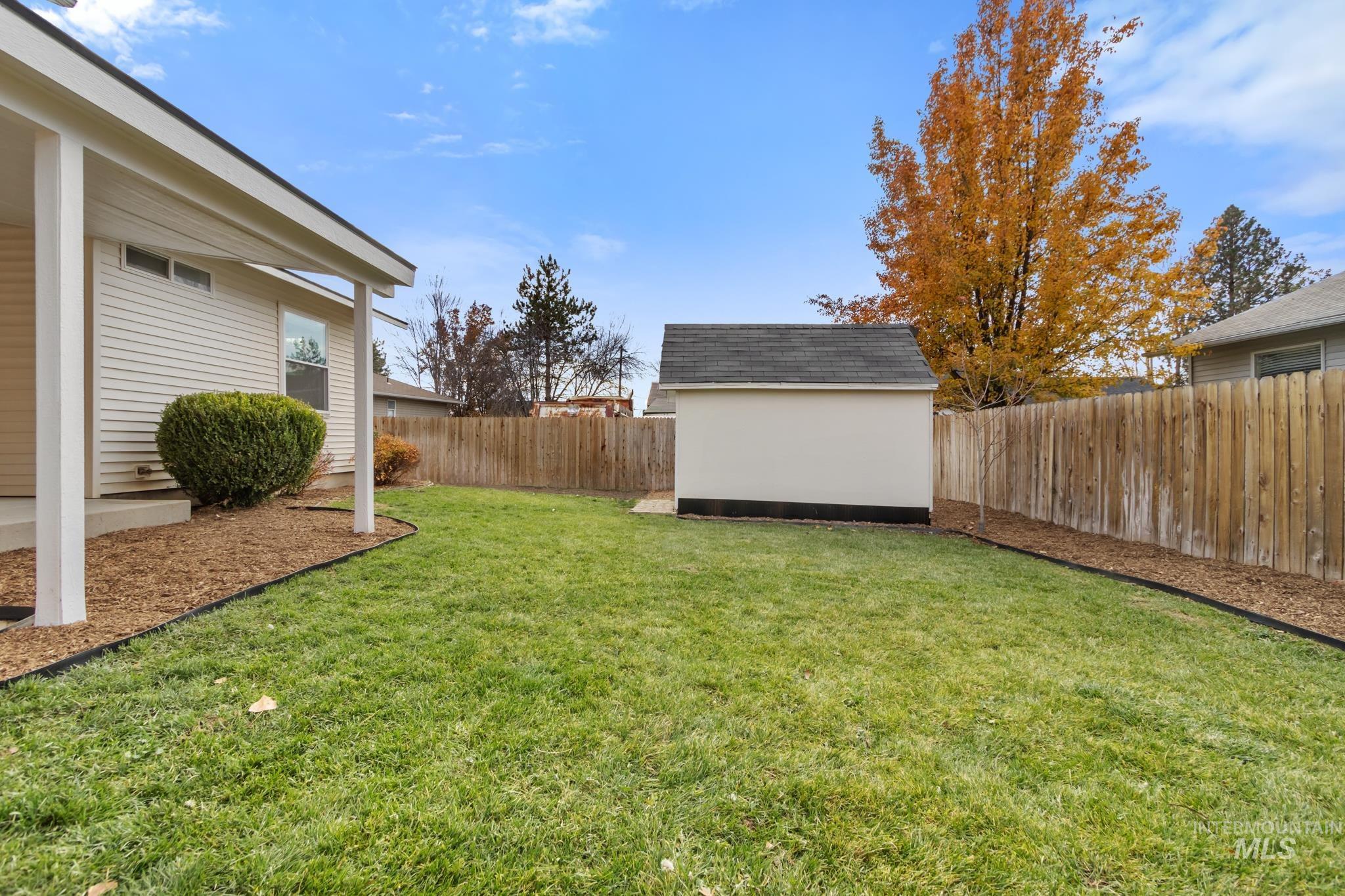 4869 W Mystic Cove Way, Garden City, Idaho 83714, 3 Bedrooms, 2 Bathrooms, Residential For Sale, Price $450,000,MLS 98968937