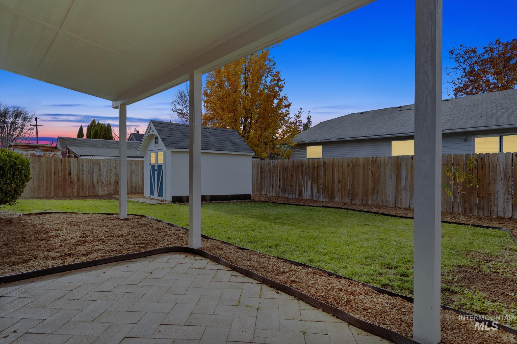 4869 W Mystic Cove Way, Garden City, Idaho 83714, 3 Bedrooms, 2 Bathrooms, Residential For Sale, Price $450,000,MLS 98968937