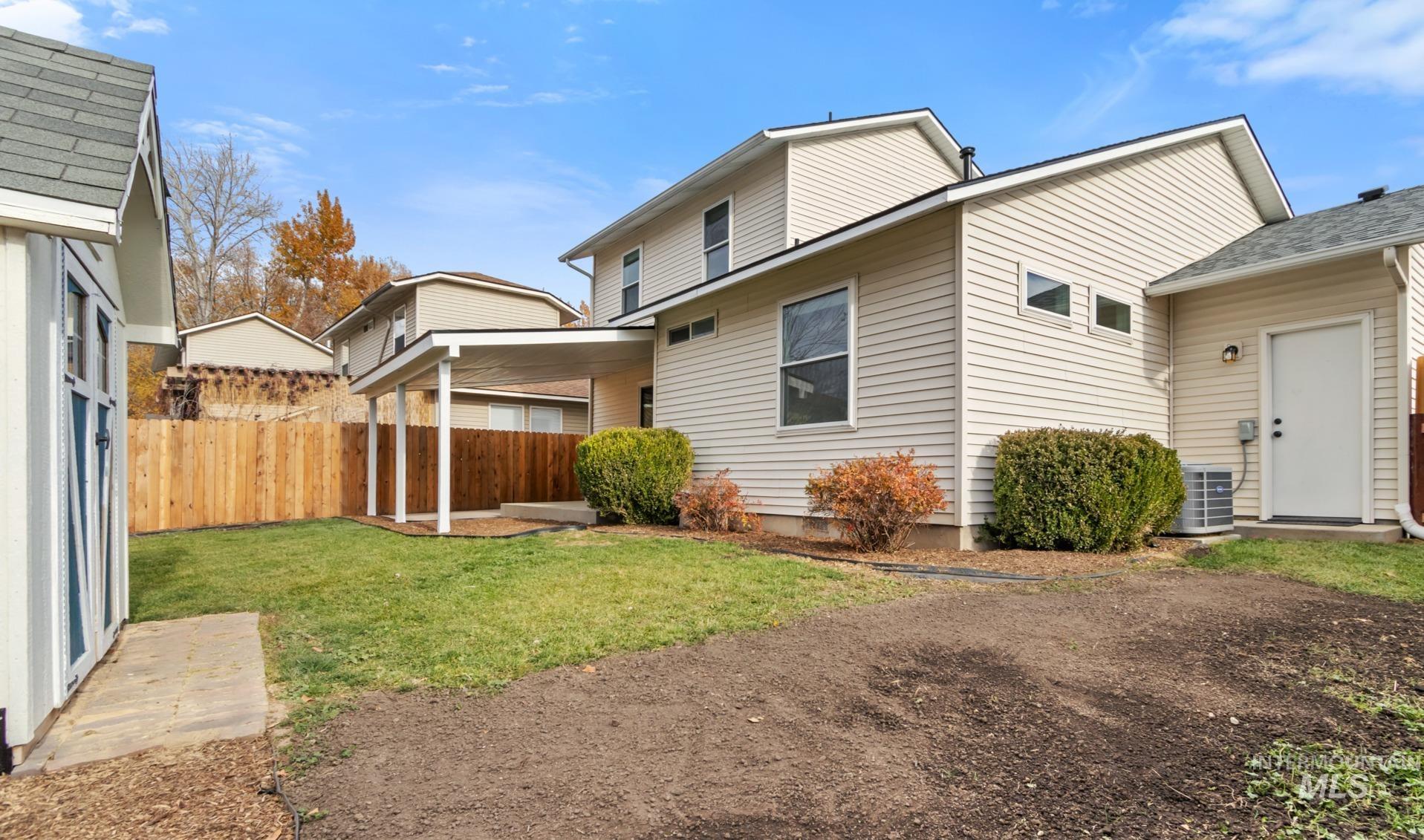 4869 W Mystic Cove Way, Garden City, Idaho 83714, 3 Bedrooms, 2 Bathrooms, Residential For Sale, Price $450,000,MLS 98968937