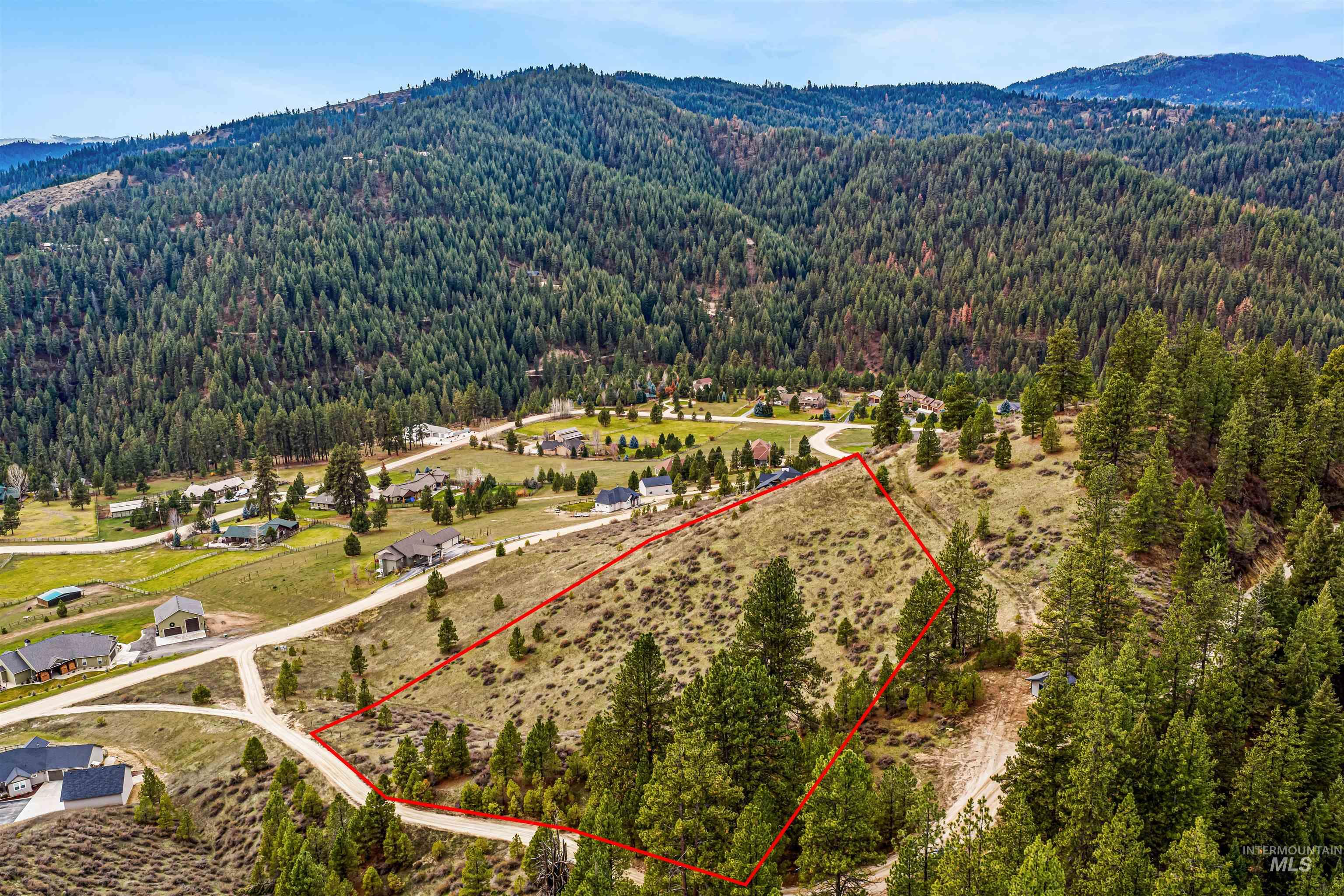 Lot 4 Osprey Sub 3, Boise, Idaho 83716, Land For Sale, Price $285,000,MLS 98968938