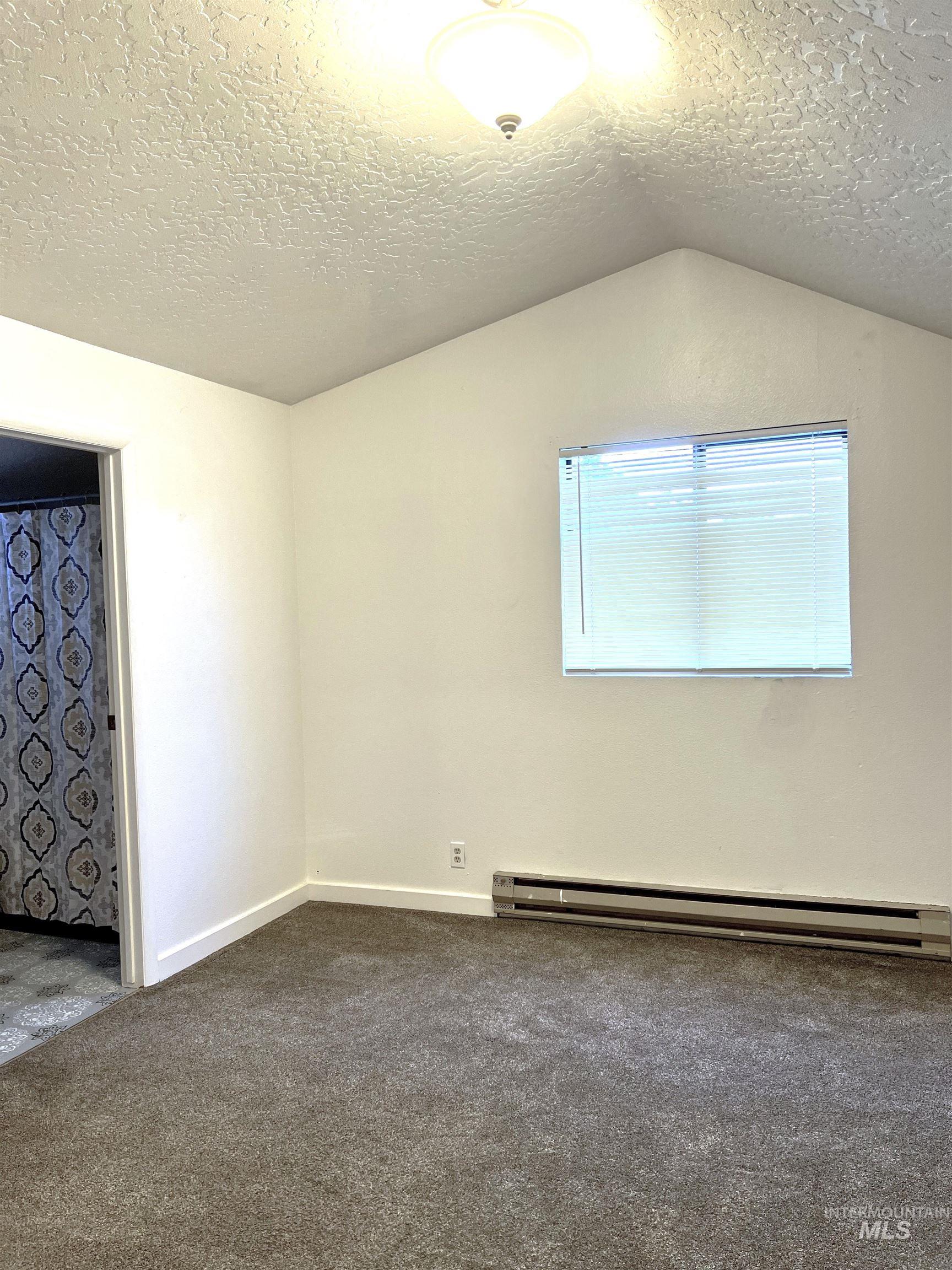 Primary bedroom on second floor.