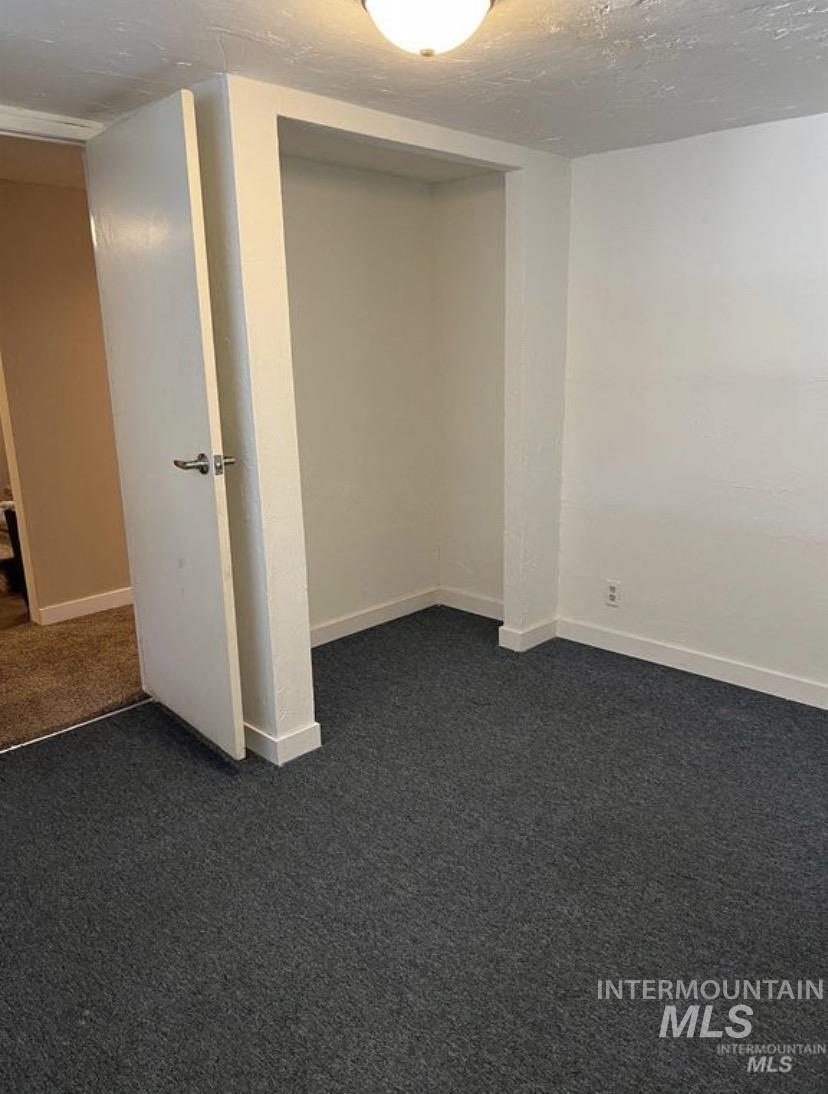 Bedroom on main floor.