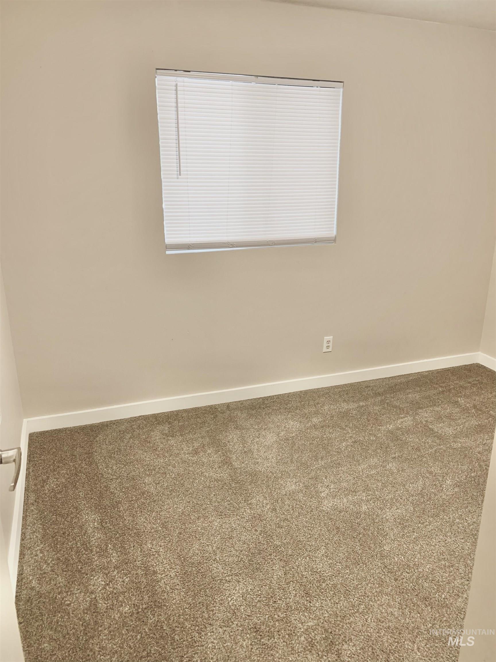 Bedroom on main floor.