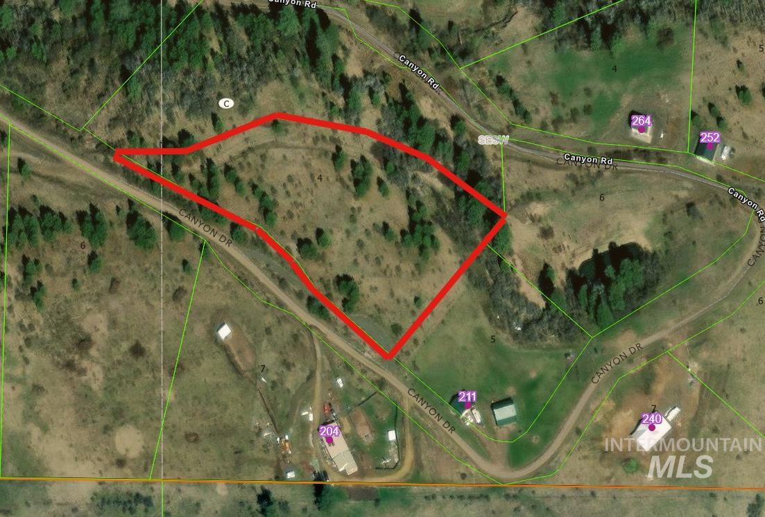 TBD Canyon Road, Kooskia, Idaho 83539, Land For Sale, Price $110,000,MLS 98968942