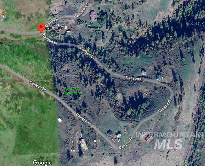 TBD Canyon Road, Kooskia, Idaho 83539, Land For Sale, Price $110,000,MLS 98968942