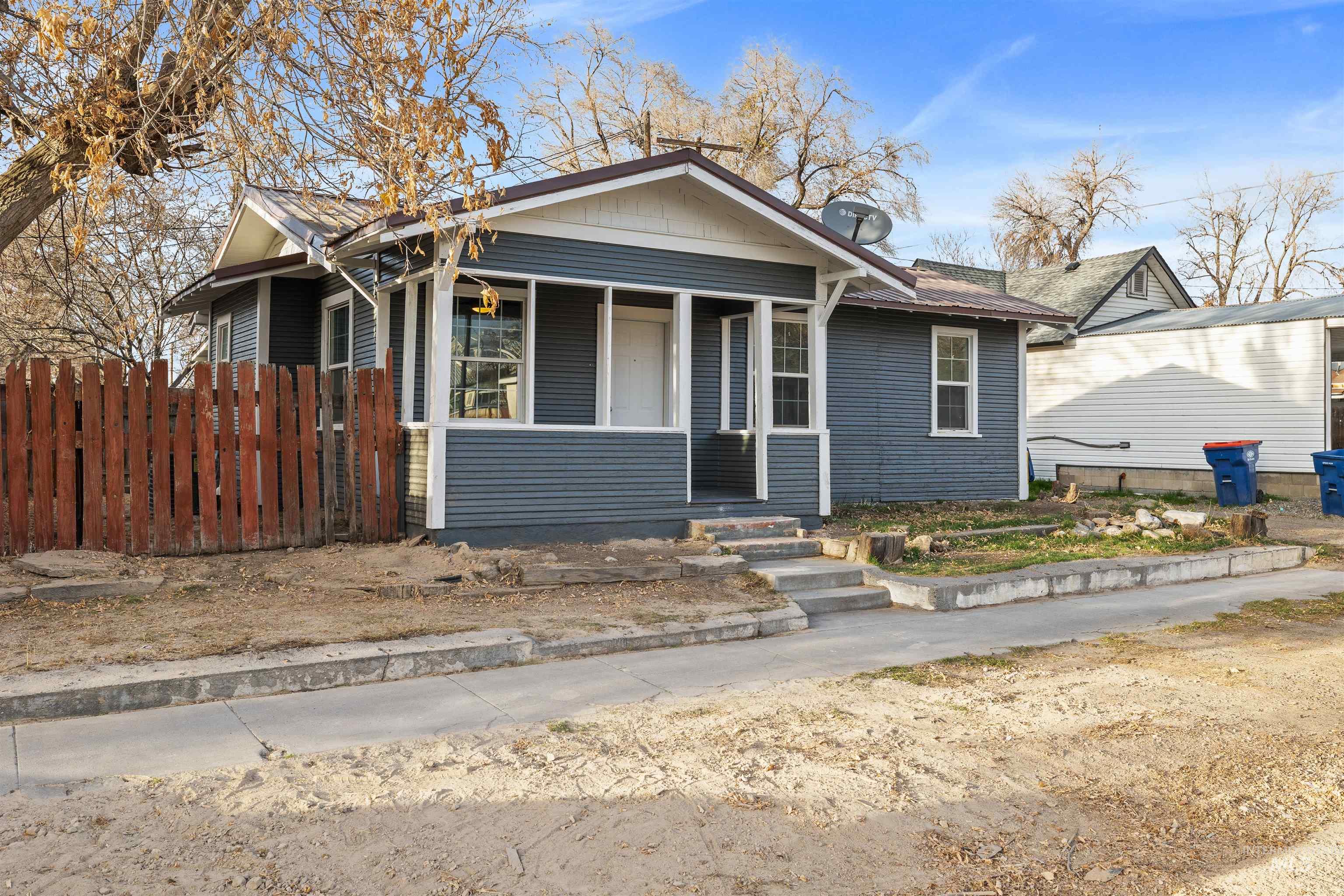 617 Eden St N, Twin Falls, Idaho 83301, 2 Bedrooms, 1 Bathroom, Residential For Sale, Price $229,000, 98968951