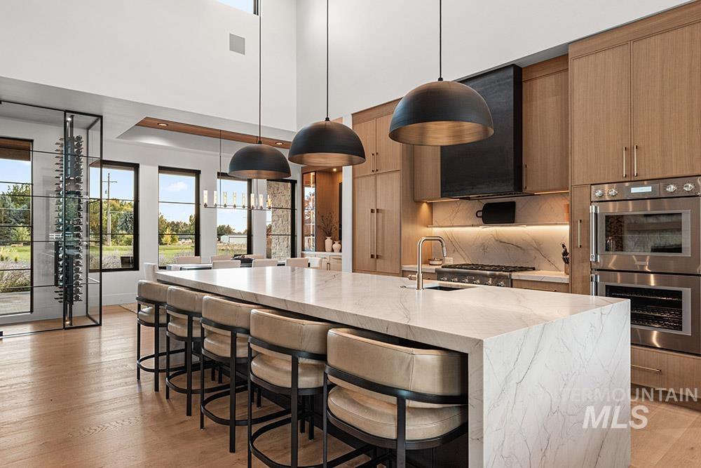 2444 W Floating Feather Rd, Eagle, Idaho 83616, 4 Bedrooms, 4.5 Bathrooms, Residential For Sale, Price $3,495,000,MLS 98968955