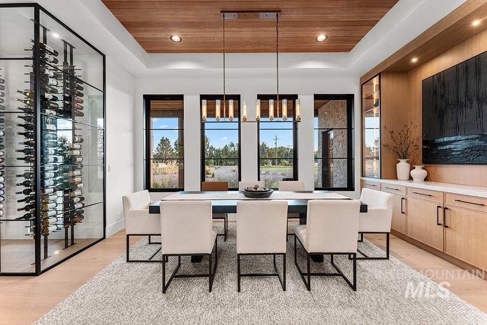 2444 W Floating Feather Rd, Eagle, Idaho 83616, 4 Bedrooms, 4.5 Bathrooms, Residential For Sale, Price $3,495,000,MLS 98968955