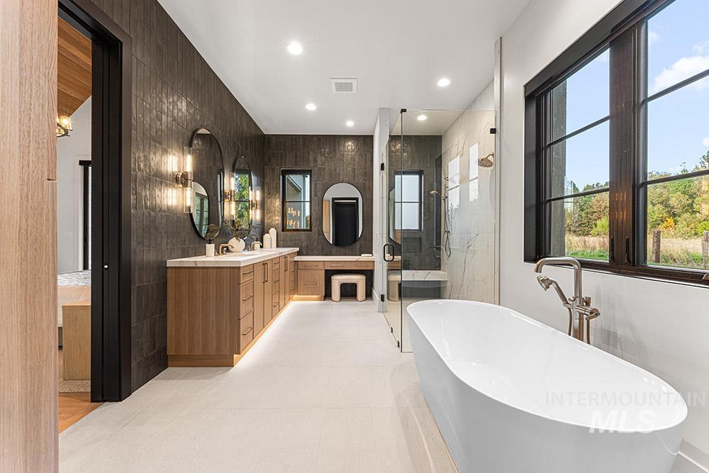 2444 W Floating Feather Rd, Eagle, Idaho 83616, 4 Bedrooms, 4.5 Bathrooms, Residential For Sale, Price $3,495,000, 98968955