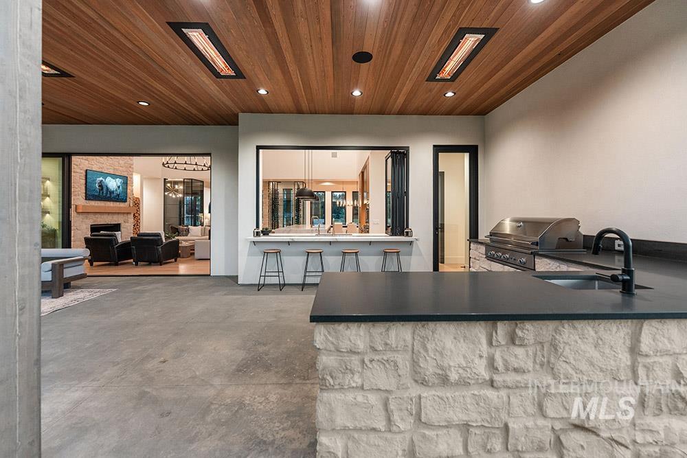 2444 W Floating Feather Rd, Eagle, Idaho 83616, 4 Bedrooms, 4.5 Bathrooms, Residential For Sale, Price $3,495,000, 98968955