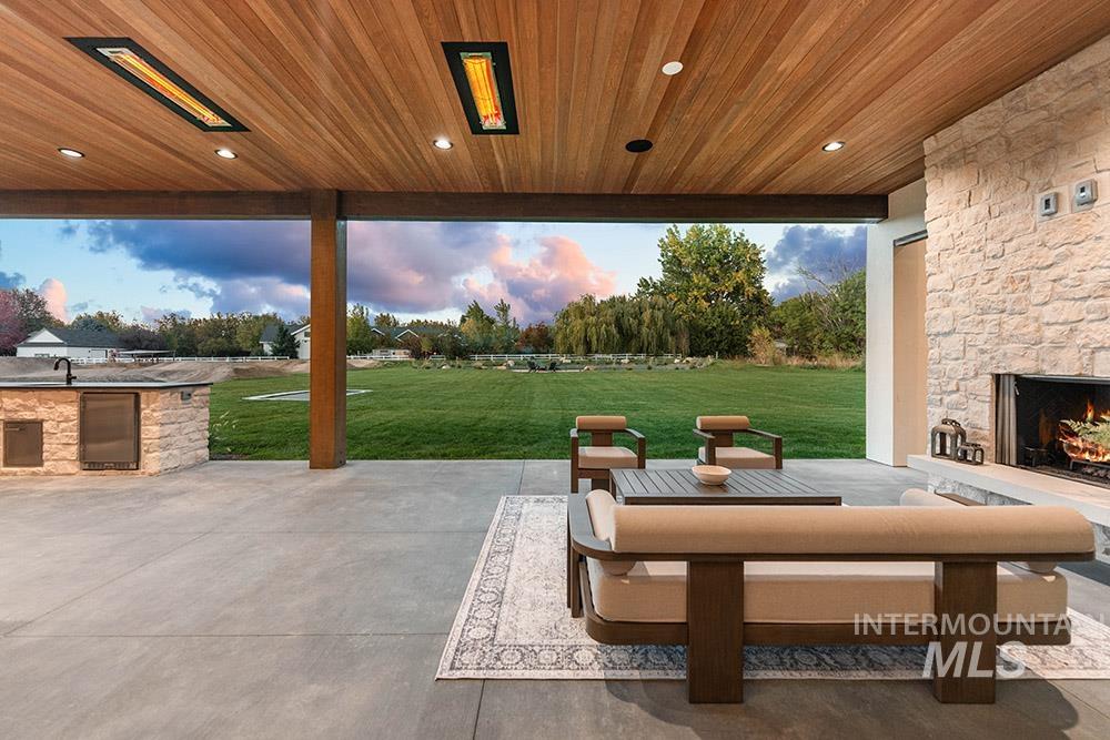 2444 W Floating Feather Rd, Eagle, Idaho 83616, 4 Bedrooms, 4.5 Bathrooms, Residential For Sale, Price $3,495,000, 98968955