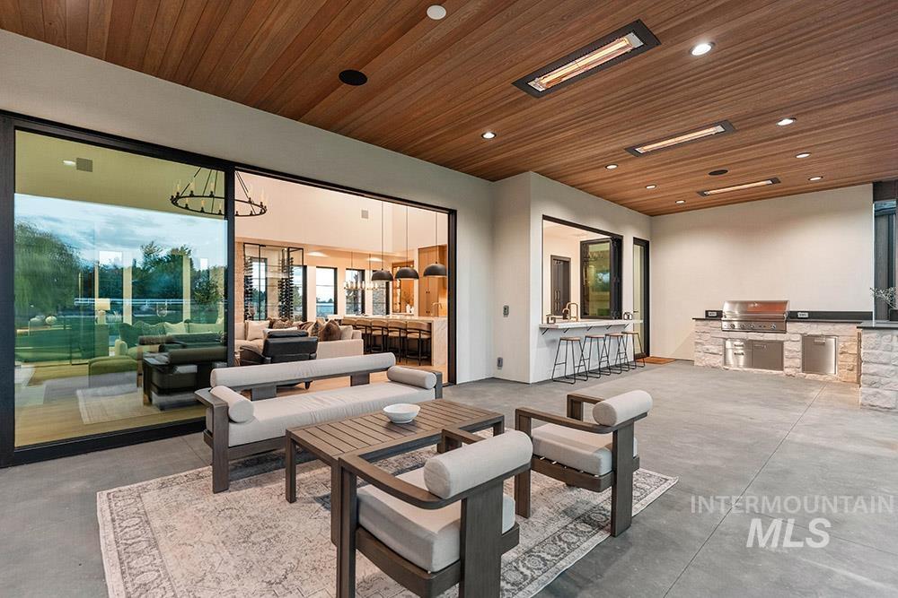 2444 W Floating Feather Rd, Eagle, Idaho 83616, 4 Bedrooms, 4.5 Bathrooms, Residential For Sale, Price $3,495,000, 98968955