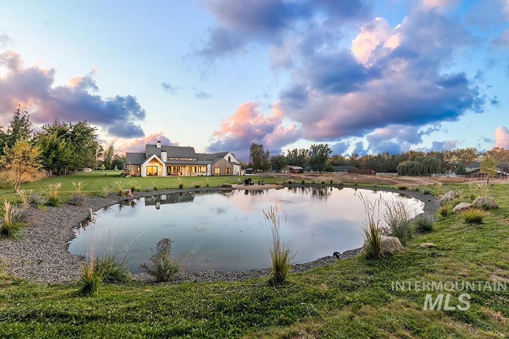 2444 W Floating Feather Rd, Eagle, Idaho 83616, 4 Bedrooms, 4.5 Bathrooms, Residential For Sale, Price $3,495,000,MLS 98968955