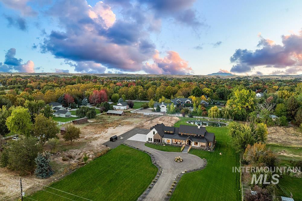 2444 W Floating Feather Rd, Eagle, Idaho 83616, 4 Bedrooms, 4.5 Bathrooms, Residential For Sale, Price $3,495,000, 98968955