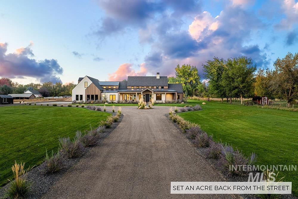 2444 W Floating Feather Rd, Eagle, Idaho 83616, 4 Bedrooms, 4.5 Bathrooms, Residential For Sale, Price $3,495,000,MLS 98968955