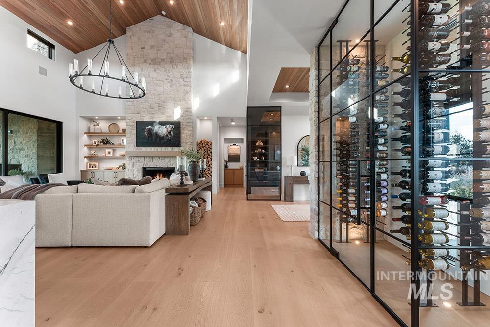 2444 W Floating Feather Rd, Eagle, Idaho 83616, 4 Bedrooms, 4.5 Bathrooms, Residential For Sale, Price $3,495,000,MLS 98968955