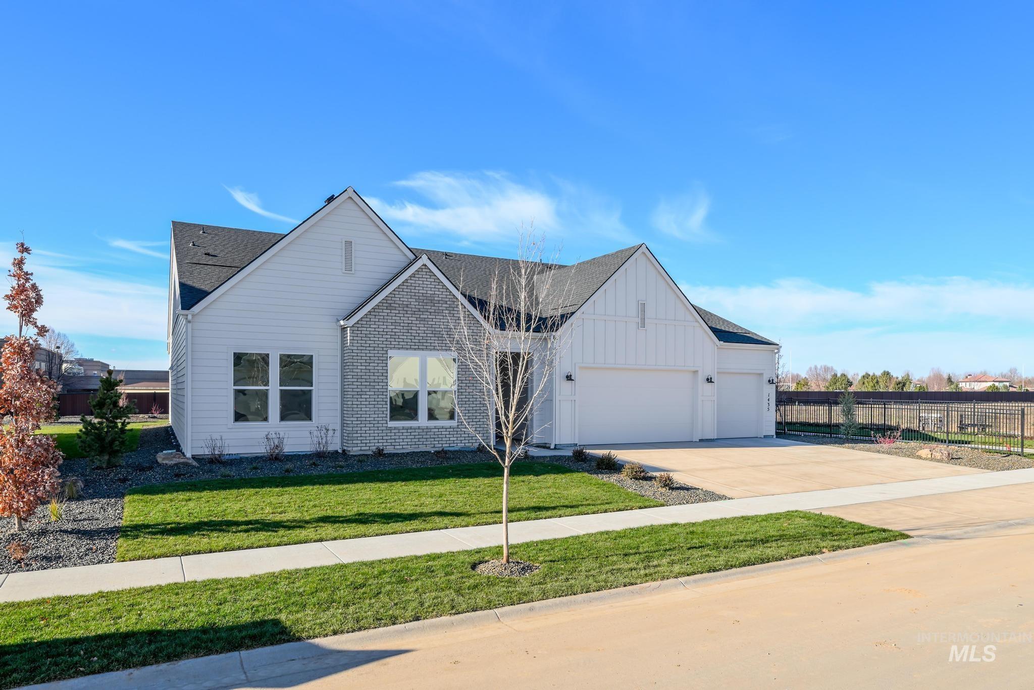 1435 N Shelby Ave, Eagle, Idaho 83616, 4 Bedrooms, 3.5 Bathrooms, Residential For Sale, Price $1,135,000,MLS 98968959