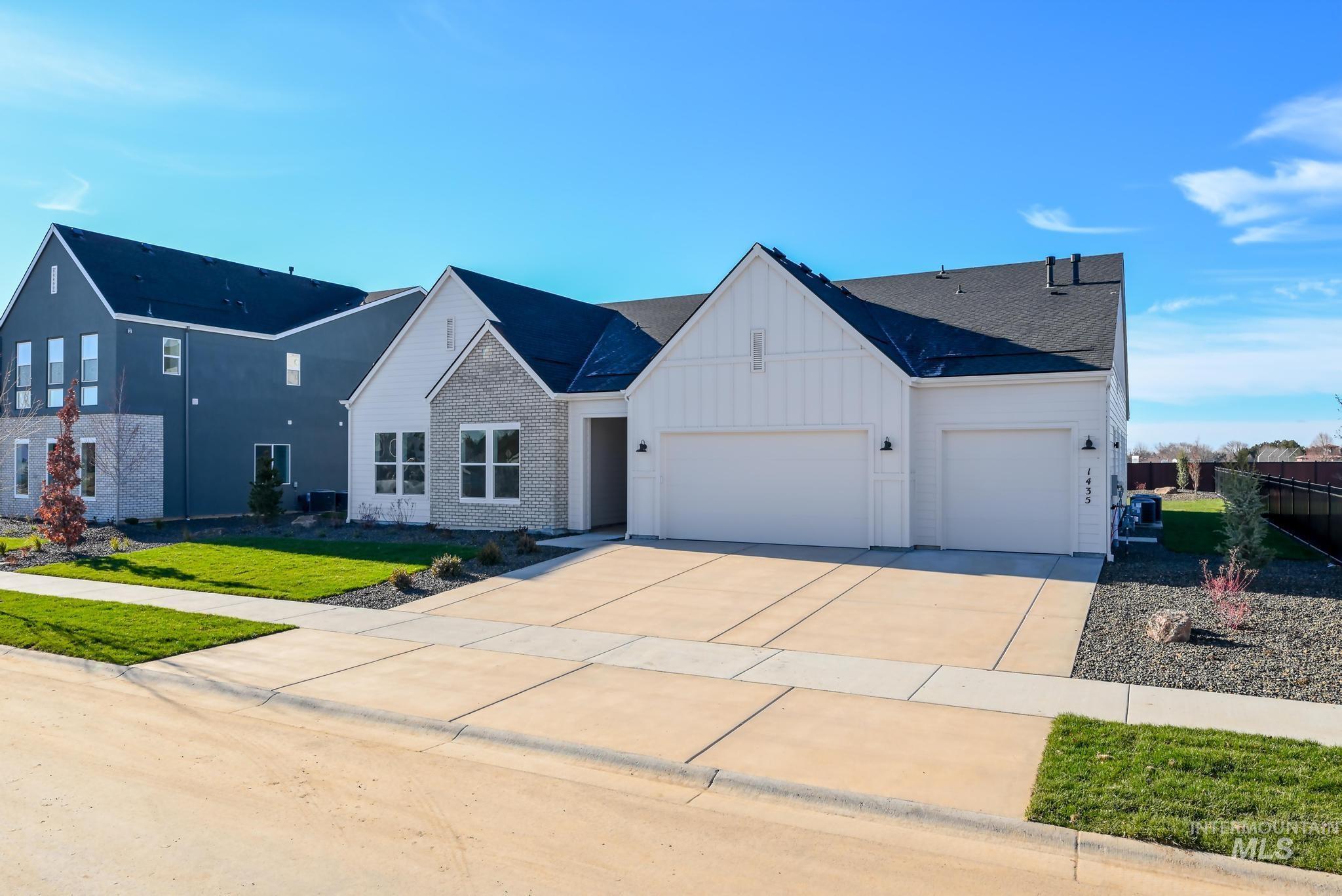 1435 N Shelby Ave, Eagle, Idaho 83616, 4 Bedrooms, 3.5 Bathrooms, Residential For Sale, Price $1,135,000,MLS 98968959