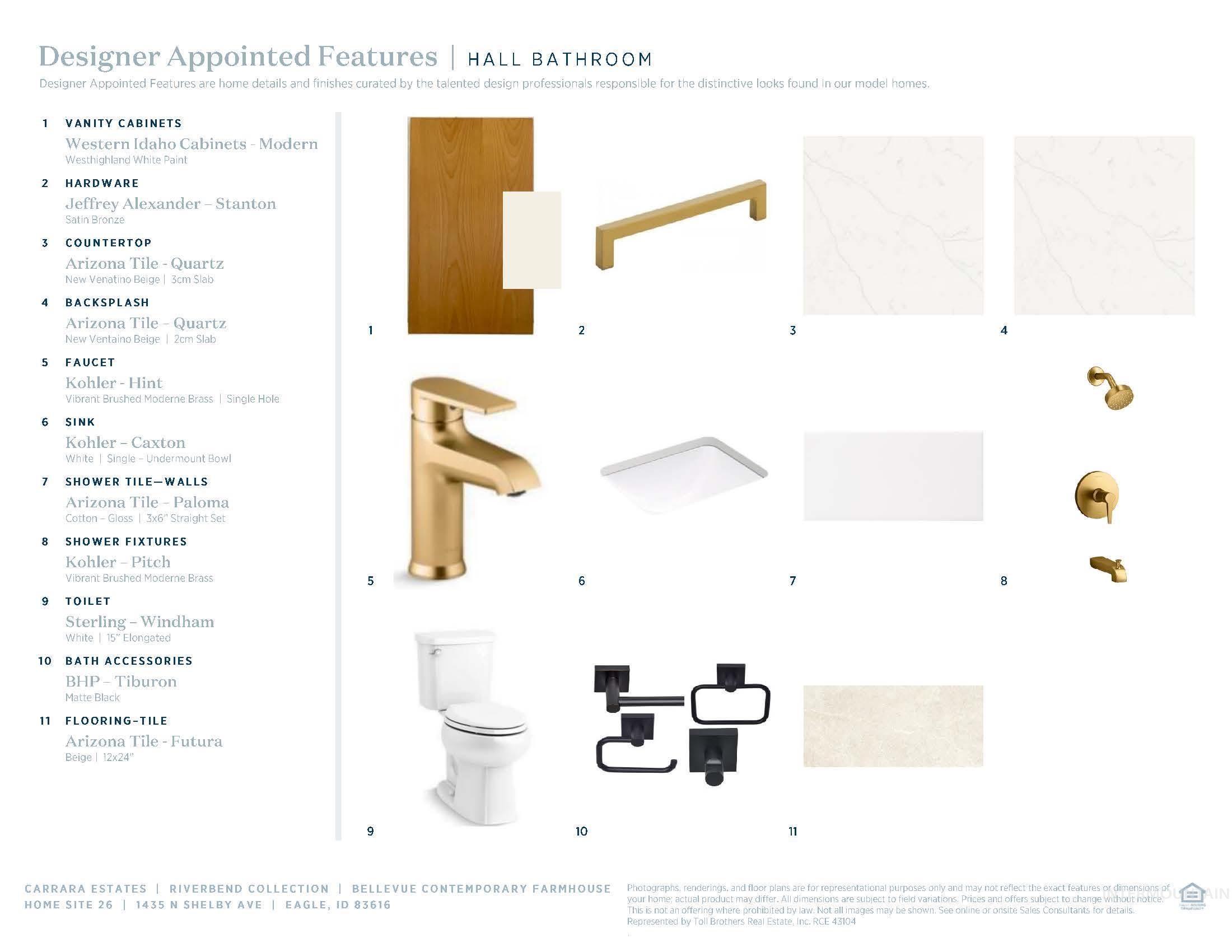 1435 N Shelby Ave, Eagle, Idaho 83616, 4 Bedrooms, 3.5 Bathrooms, Residential For Sale, Price $1,135,000,MLS 98968959