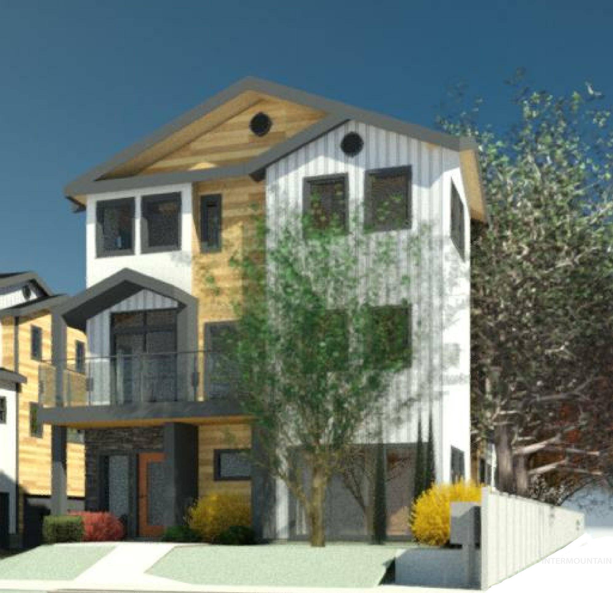 3921&3933 N Adams St, Garden City, Idaho 83714, Land For Sale, Price $1,499,999,MLS 98968963