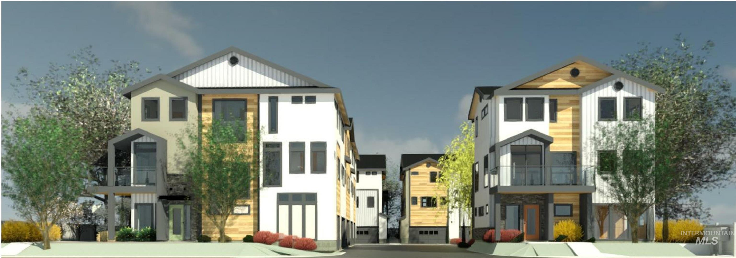 3921&3933 N Adams St, Garden City, Idaho 83714, Land For Sale, Price $1,499,999,MLS 98968963