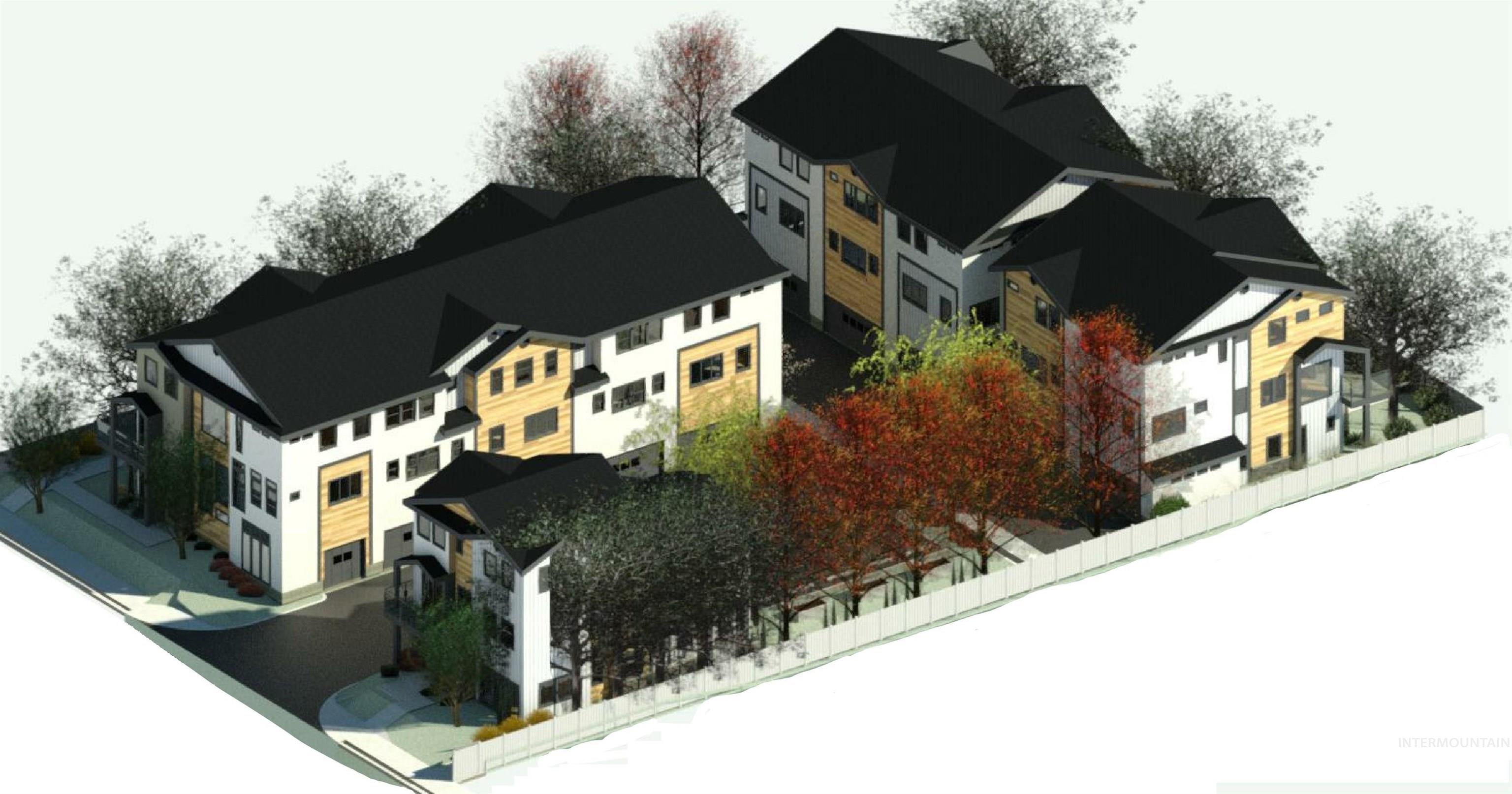 3921&3933 N Adams St, Garden City, Idaho 83714, Land For Sale, Price $1,499,999,MLS 98968963