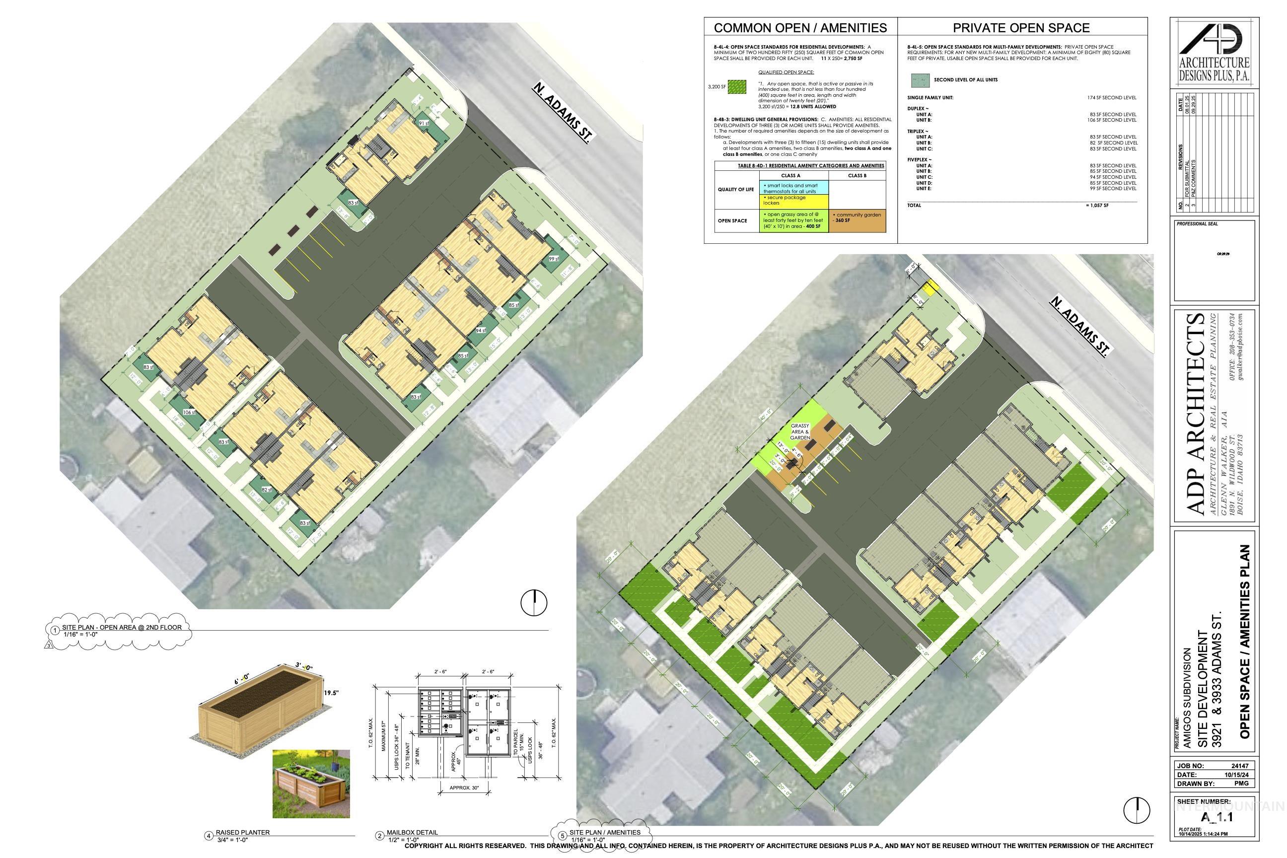 3921&3933 N Adams St, Garden City, Idaho 83714, Land For Sale, Price $1,499,999,MLS 98968963