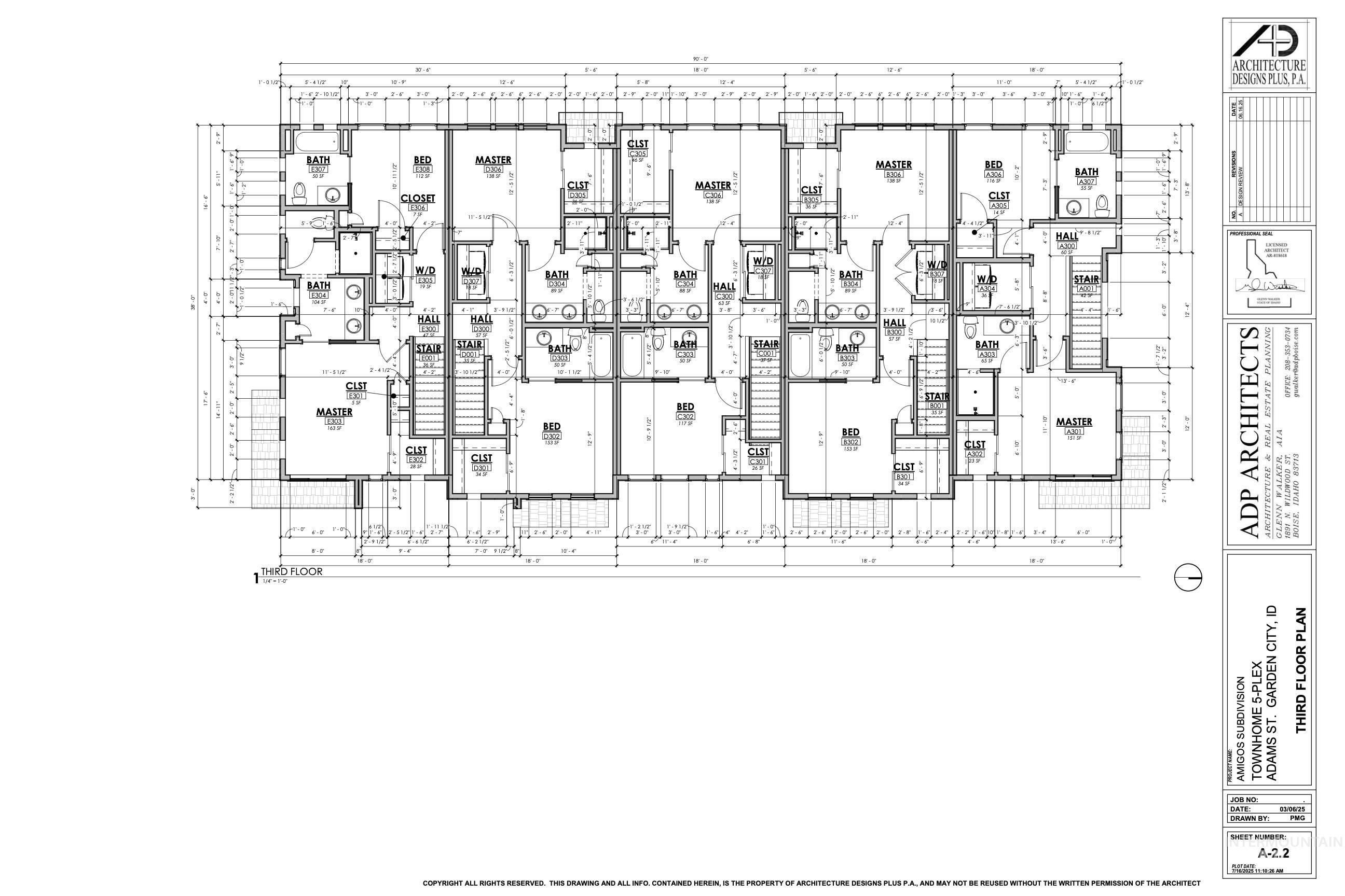 3921&3933 N Adams St, Garden City, Idaho 83714, Land For Sale, Price $1,499,999,MLS 98968963
