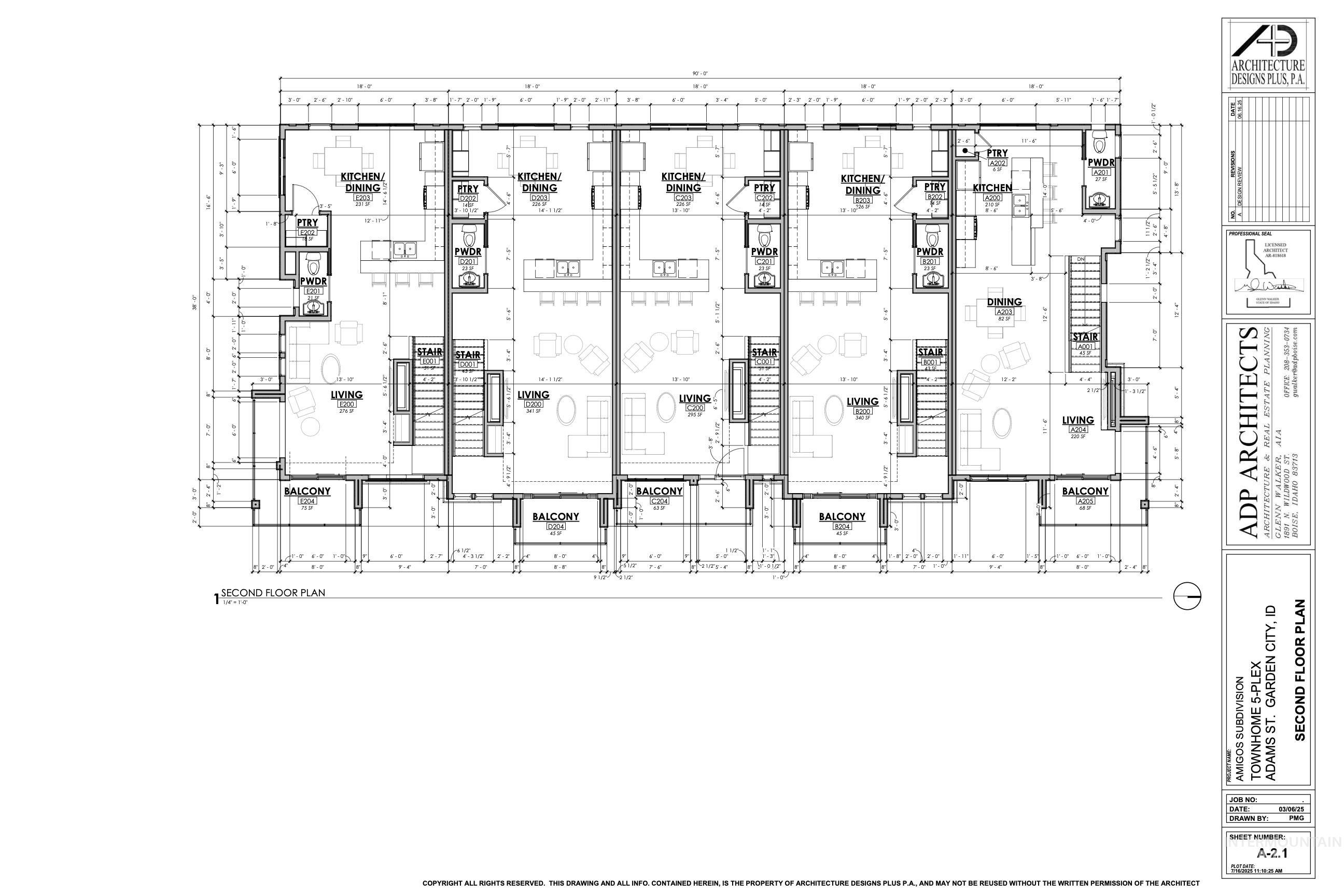 3921&3933 N Adams St, Garden City, Idaho 83714, Land For Sale, Price $1,499,999,MLS 98968963