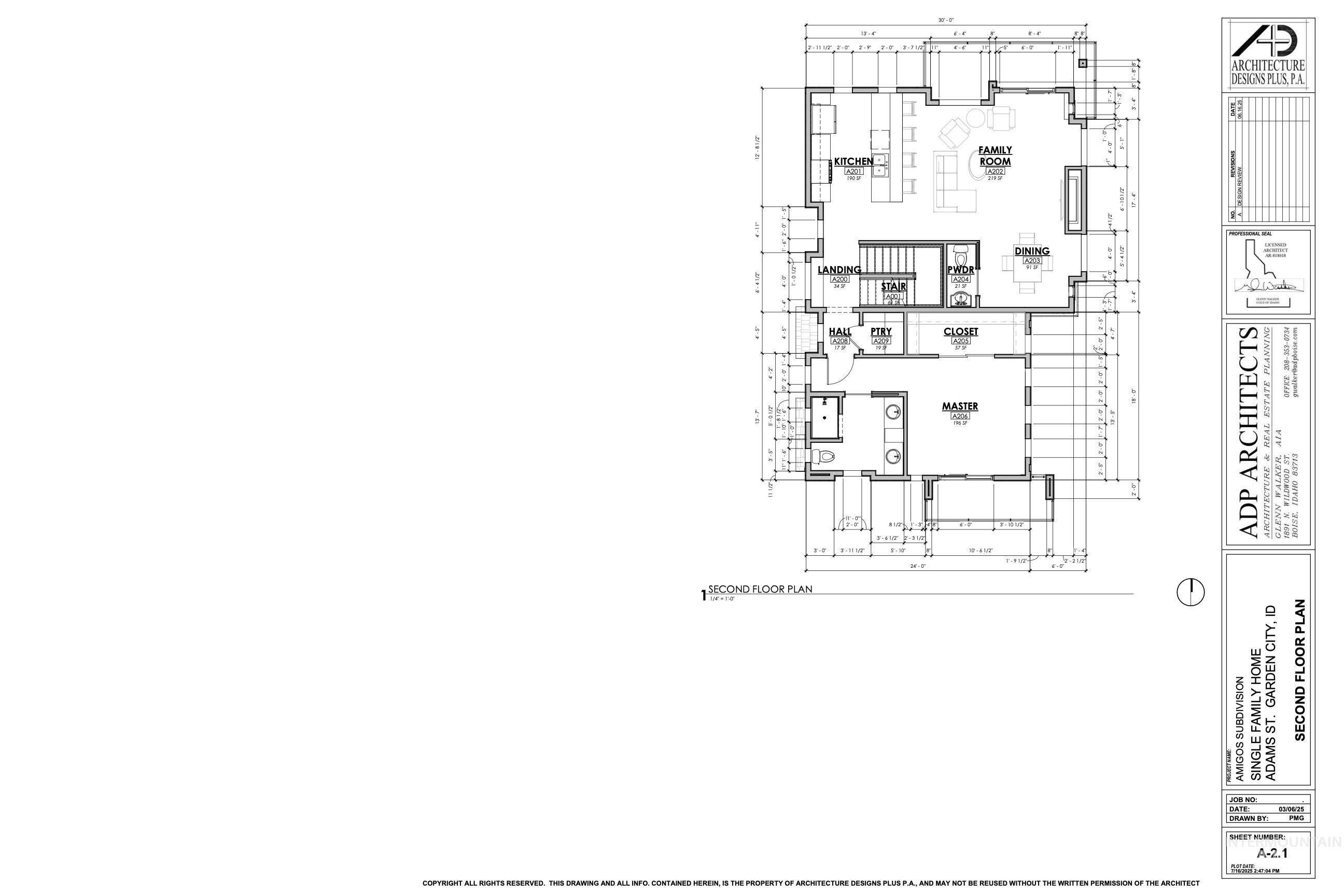 3921&3933 N Adams St, Garden City, Idaho 83714, Land For Sale, Price $1,499,999,MLS 98968963