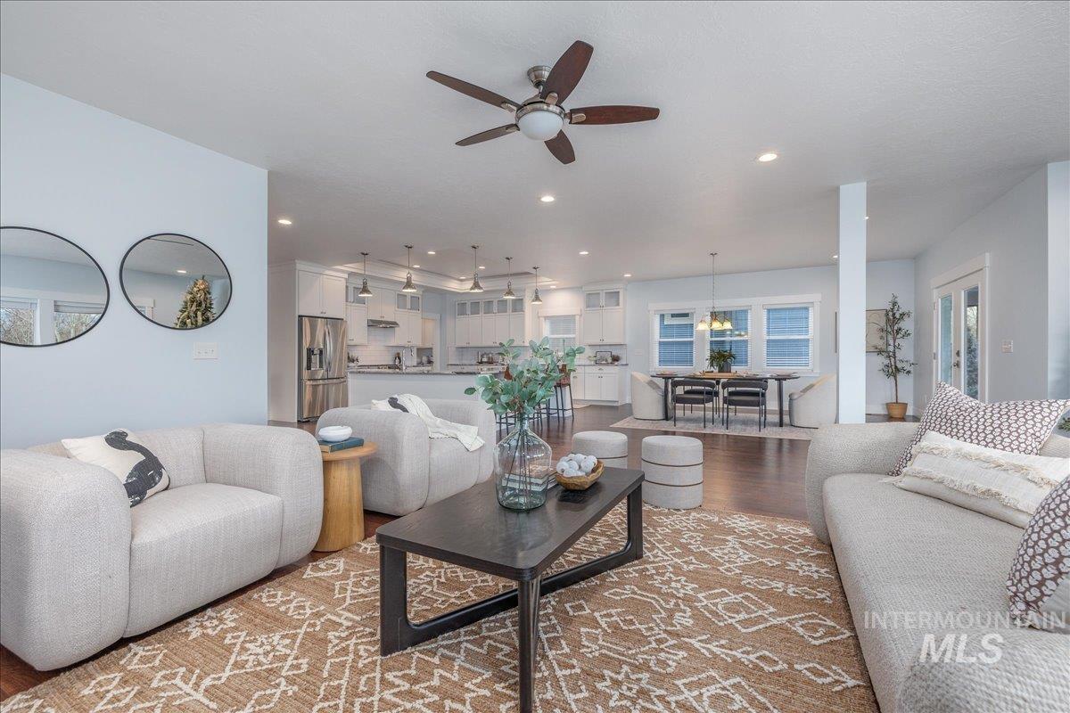 3772 N Willowbar Ln, Garden City, Idaho 83714, 4 Bedrooms, 3.5 Bathrooms, Residential For Sale, Price $2,775,000, 98968978