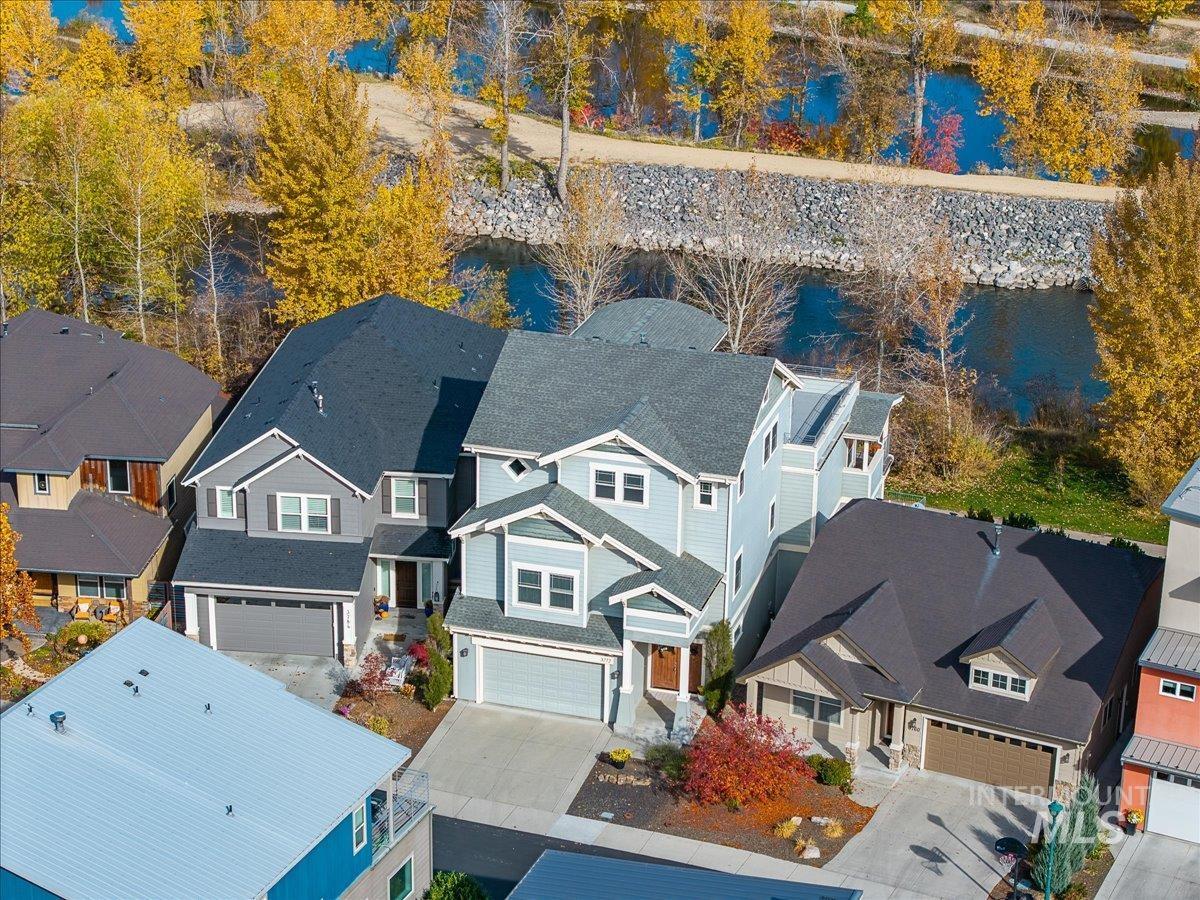 3772 N Willowbar Ln, Garden City, Idaho 83714, 4 Bedrooms, 3.5 Bathrooms, Residential For Sale, Price $2,775,000, 98968978