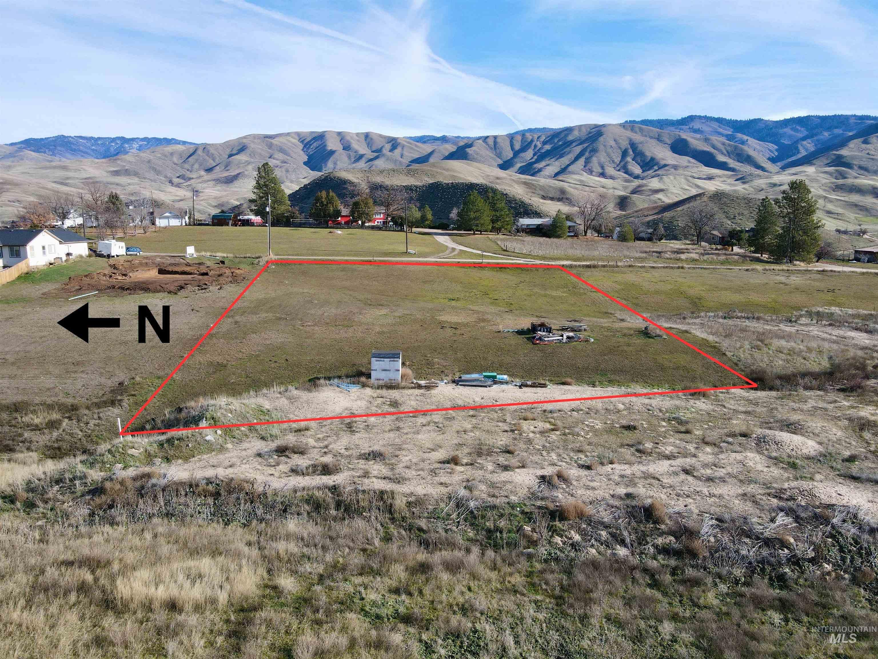 TBD Hanson Dr, Horseshoe Bend, Idaho 83629, Land For Sale, Price $160,000,MLS 98968981