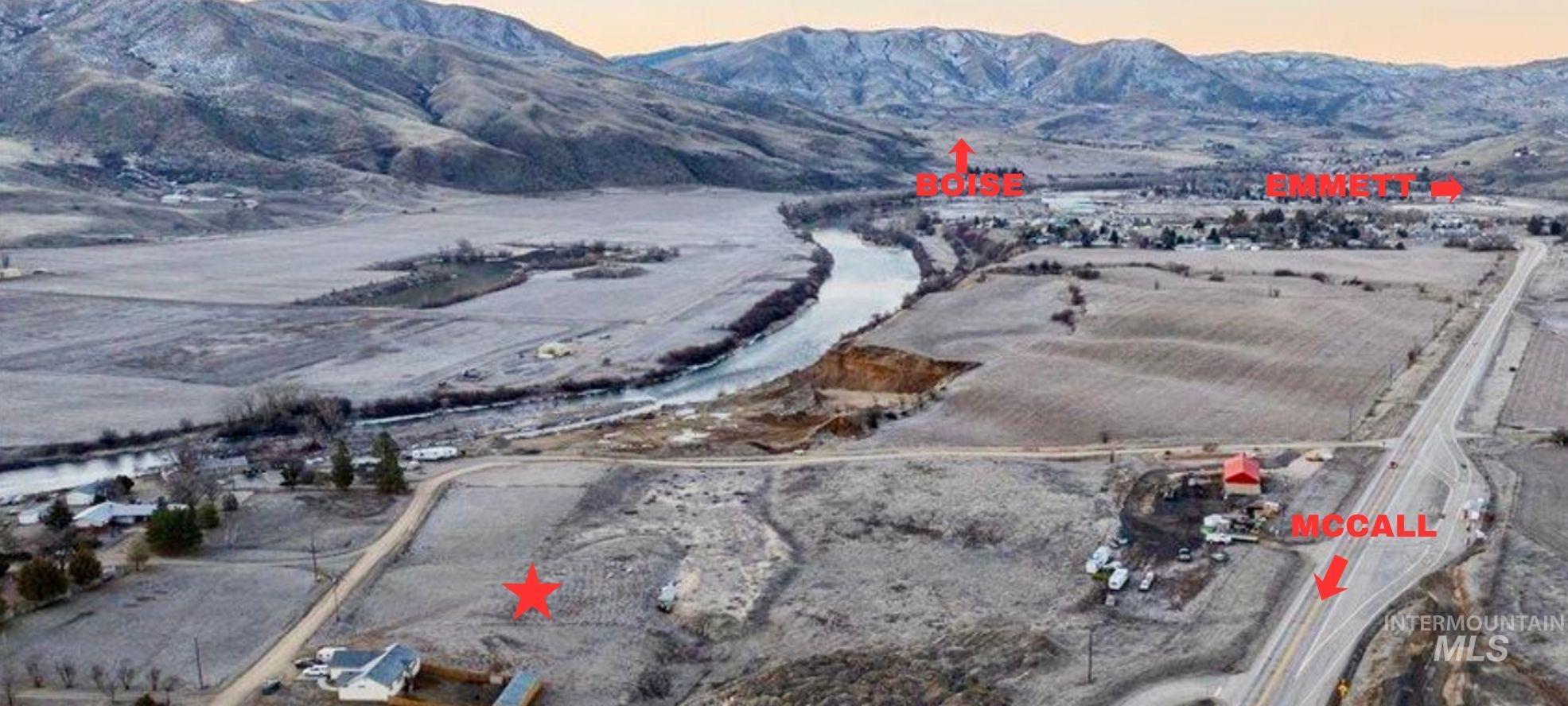 TBD Hanson Dr, Horseshoe Bend, Idaho 83629, Land For Sale, Price $160,000,MLS 98968981