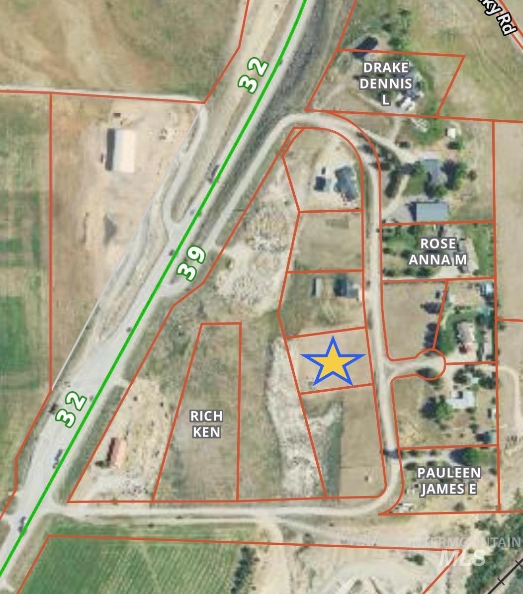TBD Hanson Dr, Horseshoe Bend, Idaho 83629, Land For Sale, Price $160,000,MLS 98968981