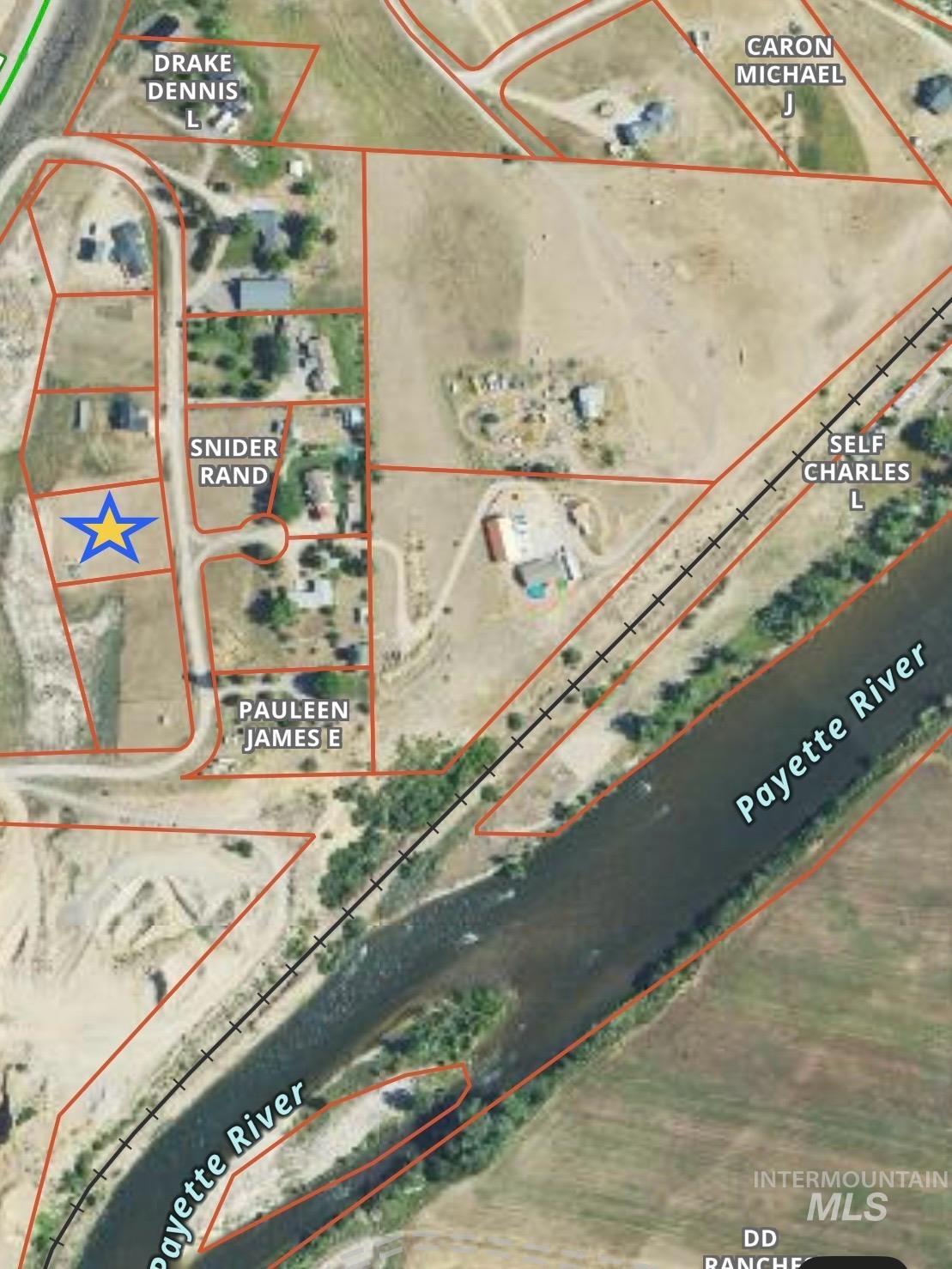 TBD Hanson Dr, Horseshoe Bend, Idaho 83629, Land For Sale, Price $160,000,MLS 98968981