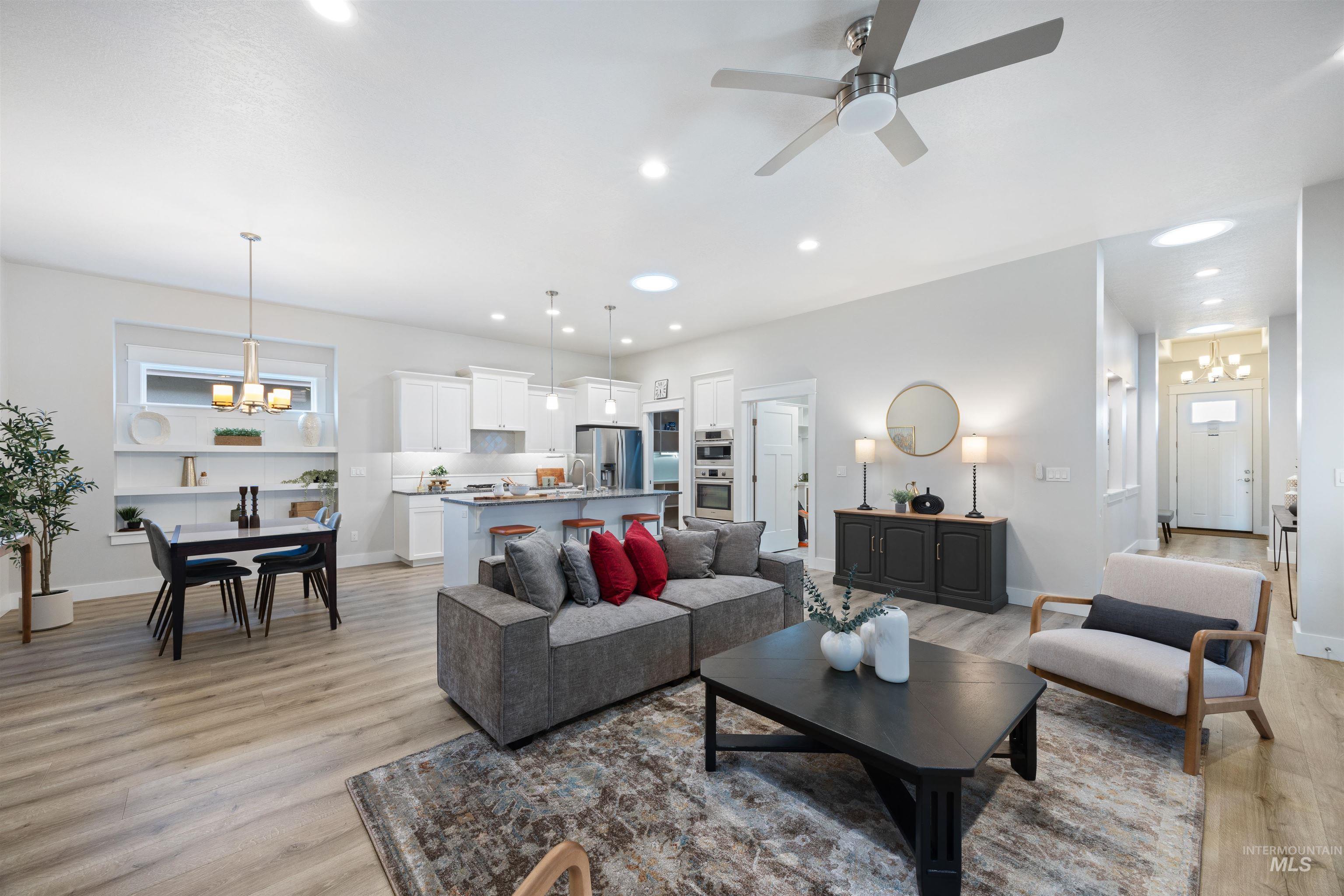 6847 N Cathedral Lane, Eagle, Idaho 83646-8408, 3 Bedrooms, 2 Bathrooms, Residential For Sale, Price $599,900,MLS 98968990