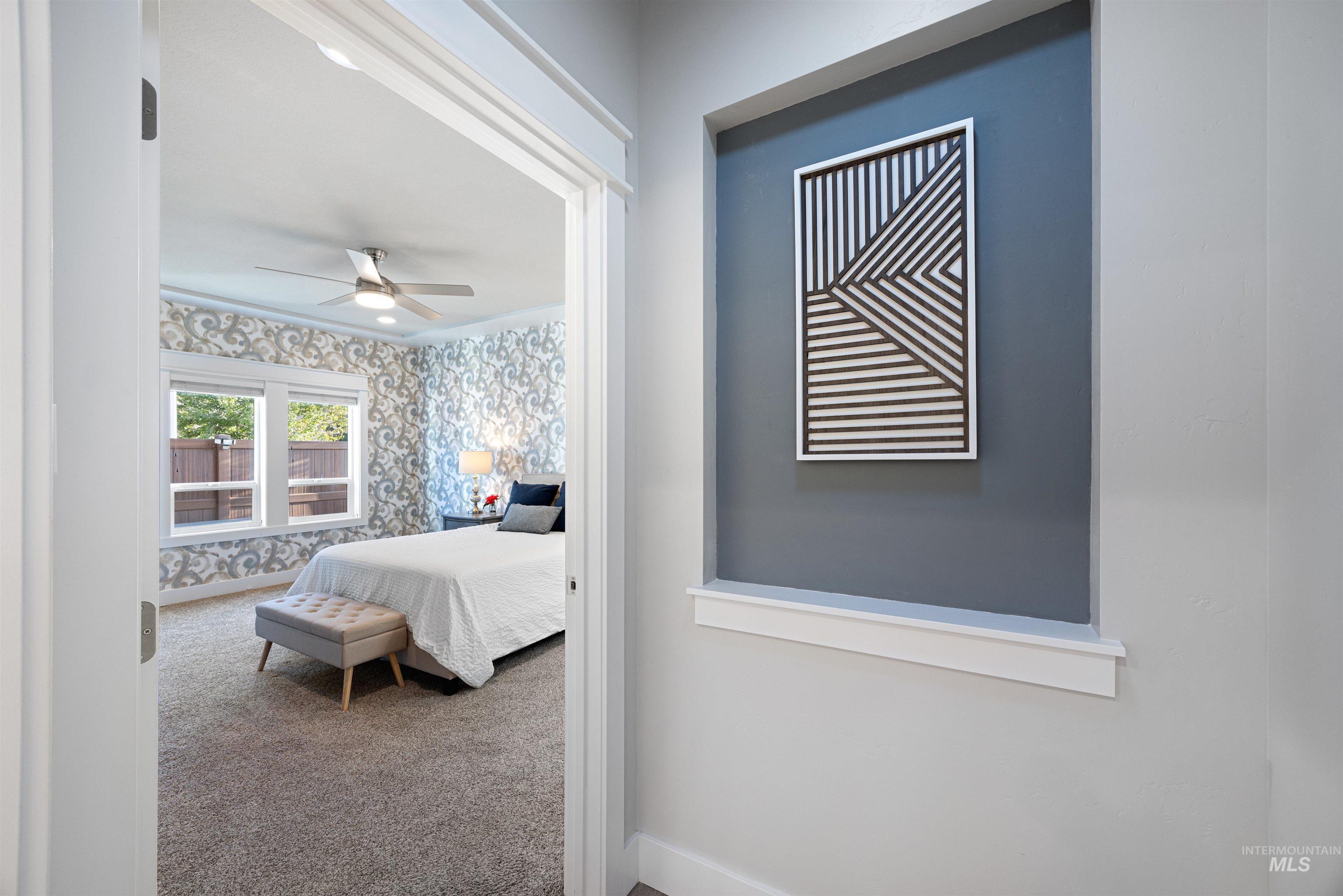 6847 N Cathedral Lane, Eagle, Idaho 83646-8408, 3 Bedrooms, 2 Bathrooms, Residential For Sale, Price $599,900,MLS 98968990